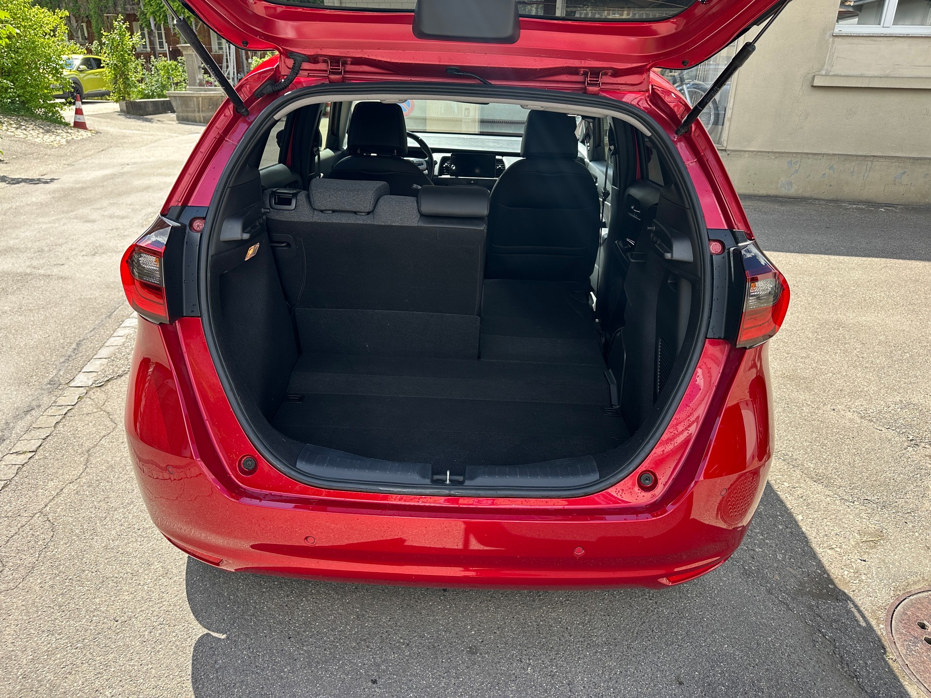 HONDA Jazz 1.5i-MMD Executive E-CVT-image-16