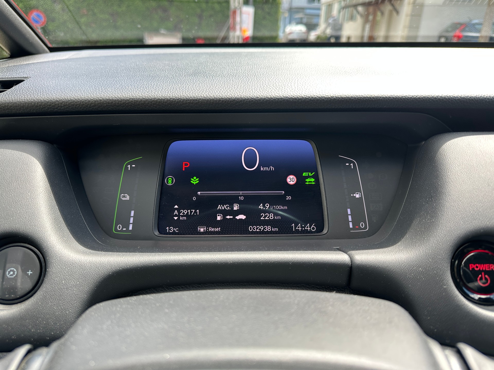 HONDA Jazz 1.5i-MMD Executive E-CVT-image-6