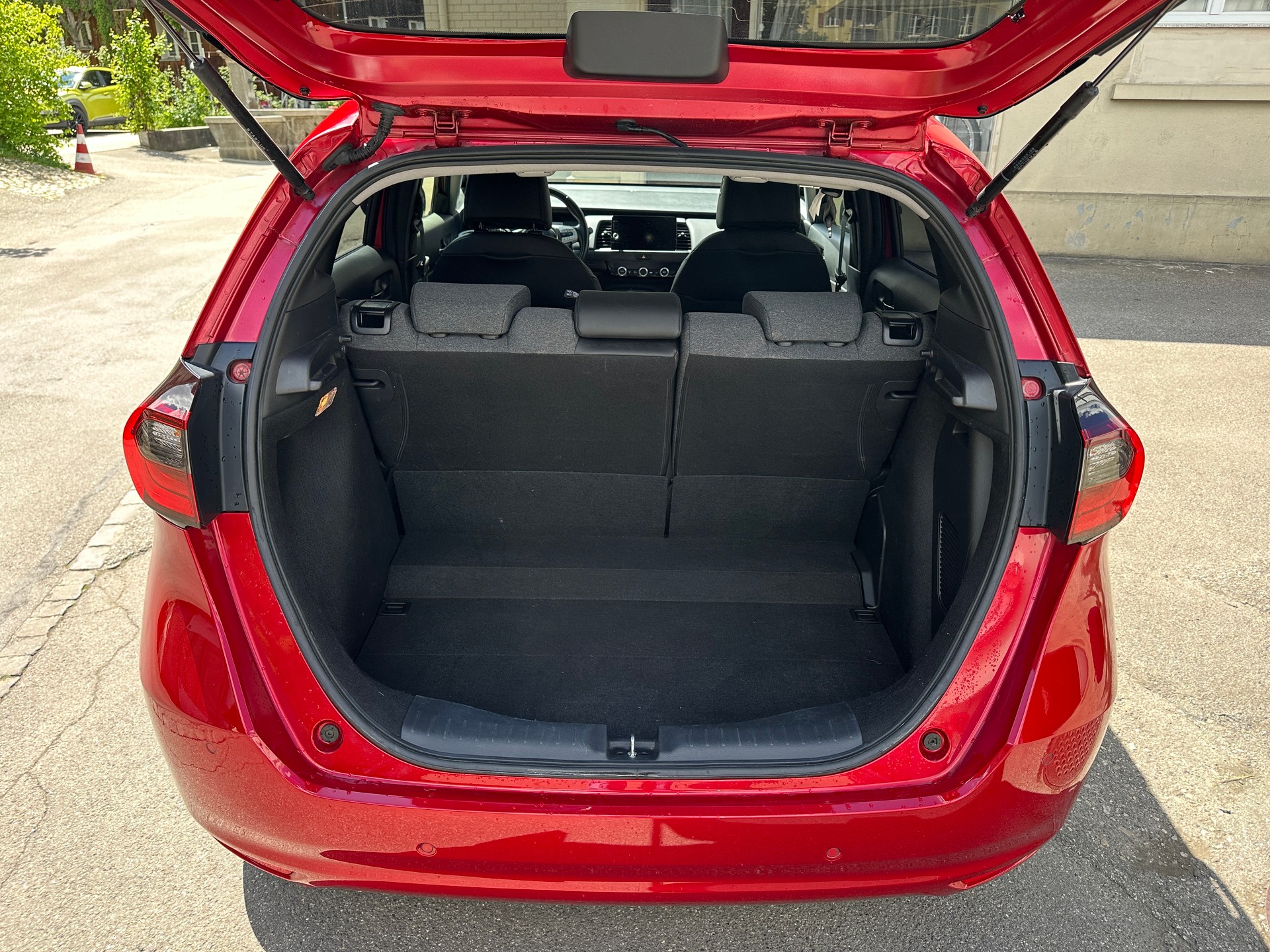 HONDA Jazz 1.5i-MMD Executive E-CVT-image-15