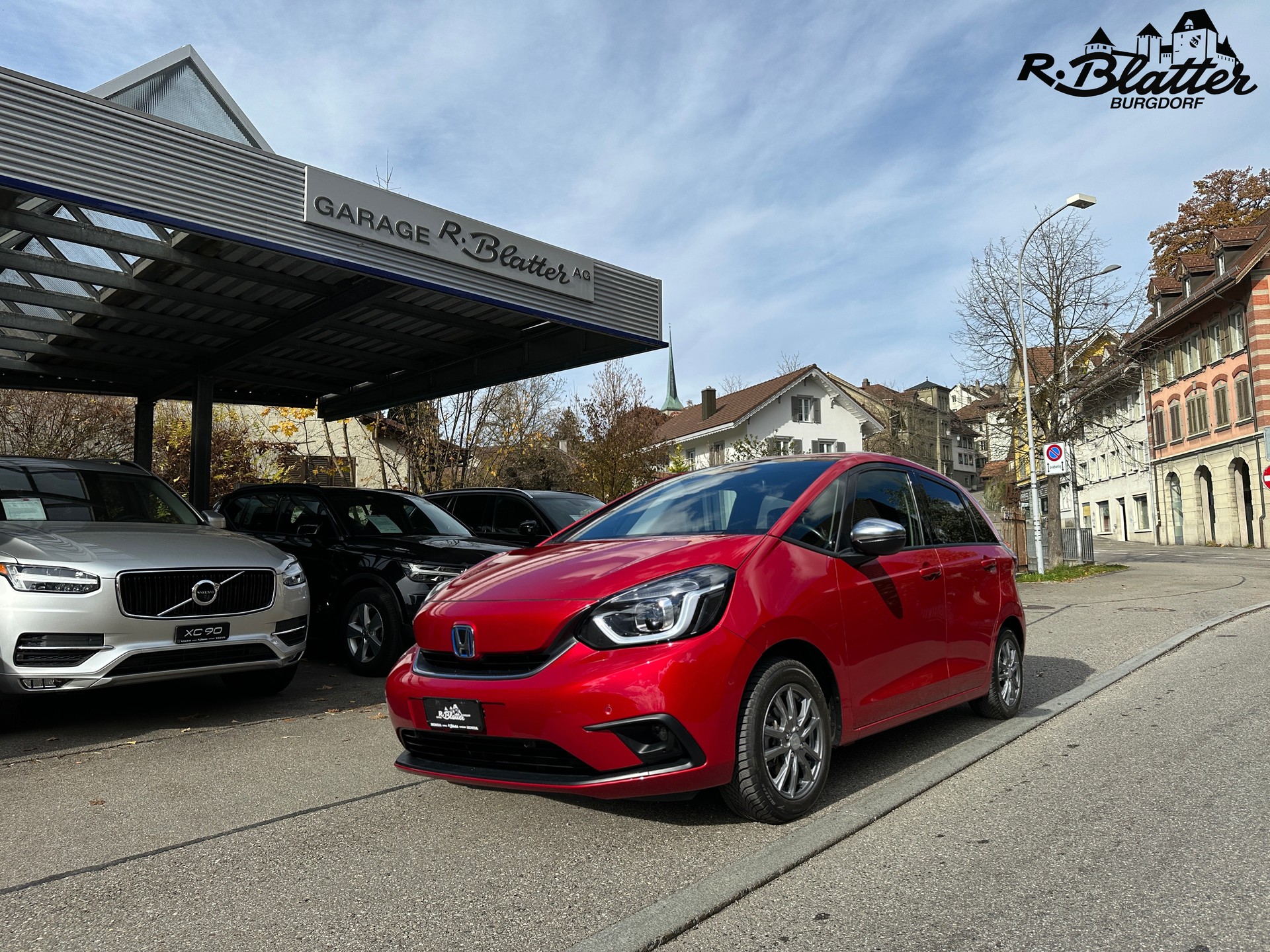 HONDA Jazz 1.5i-MMD Executive E-CVT-image-0