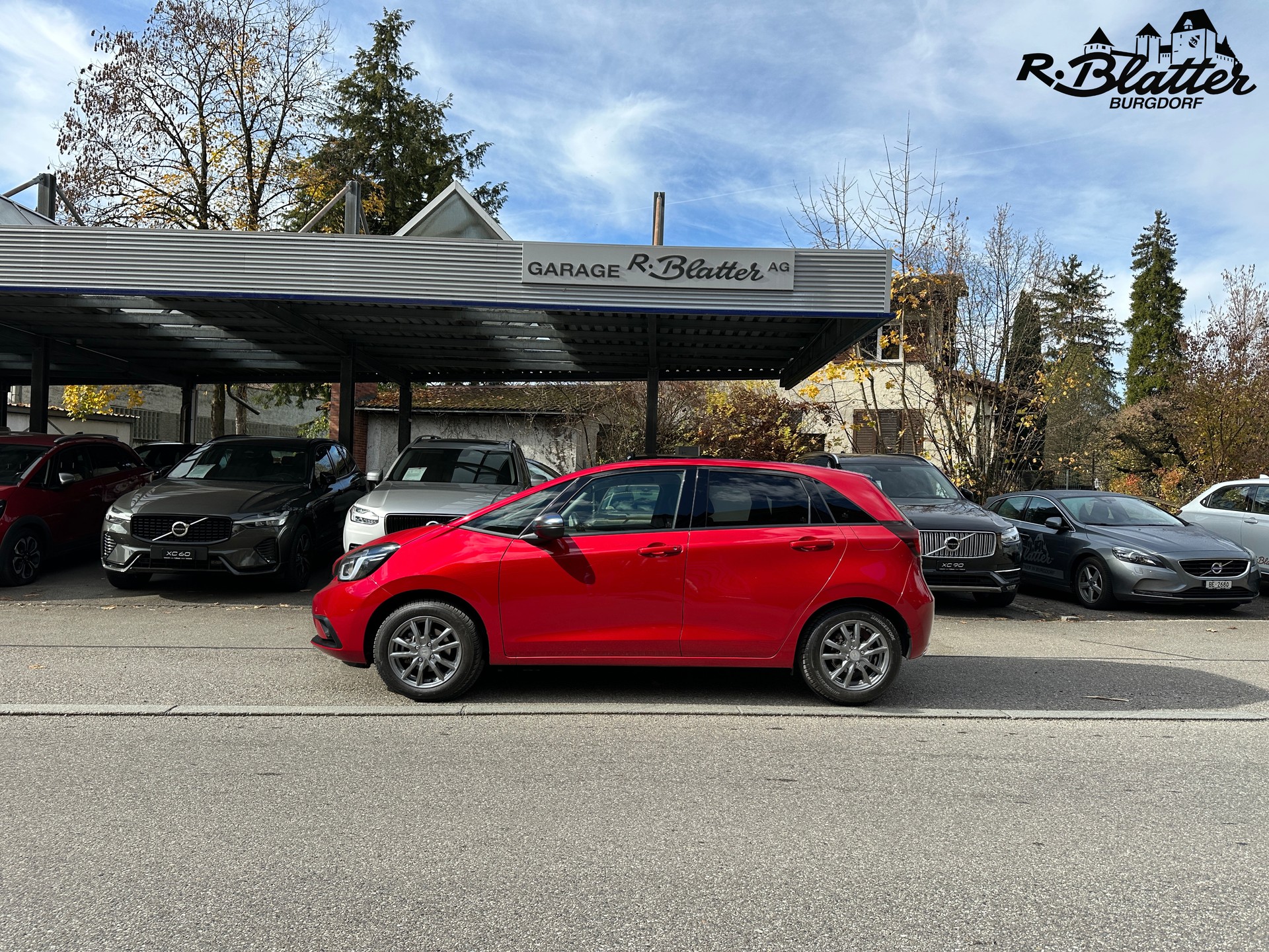 HONDA Jazz 1.5i-MMD Executive E-CVT-image-2