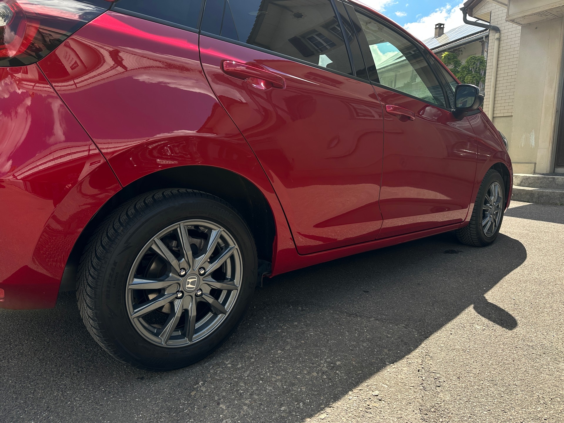HONDA Jazz 1.5i-MMD Executive E-CVT-image-17