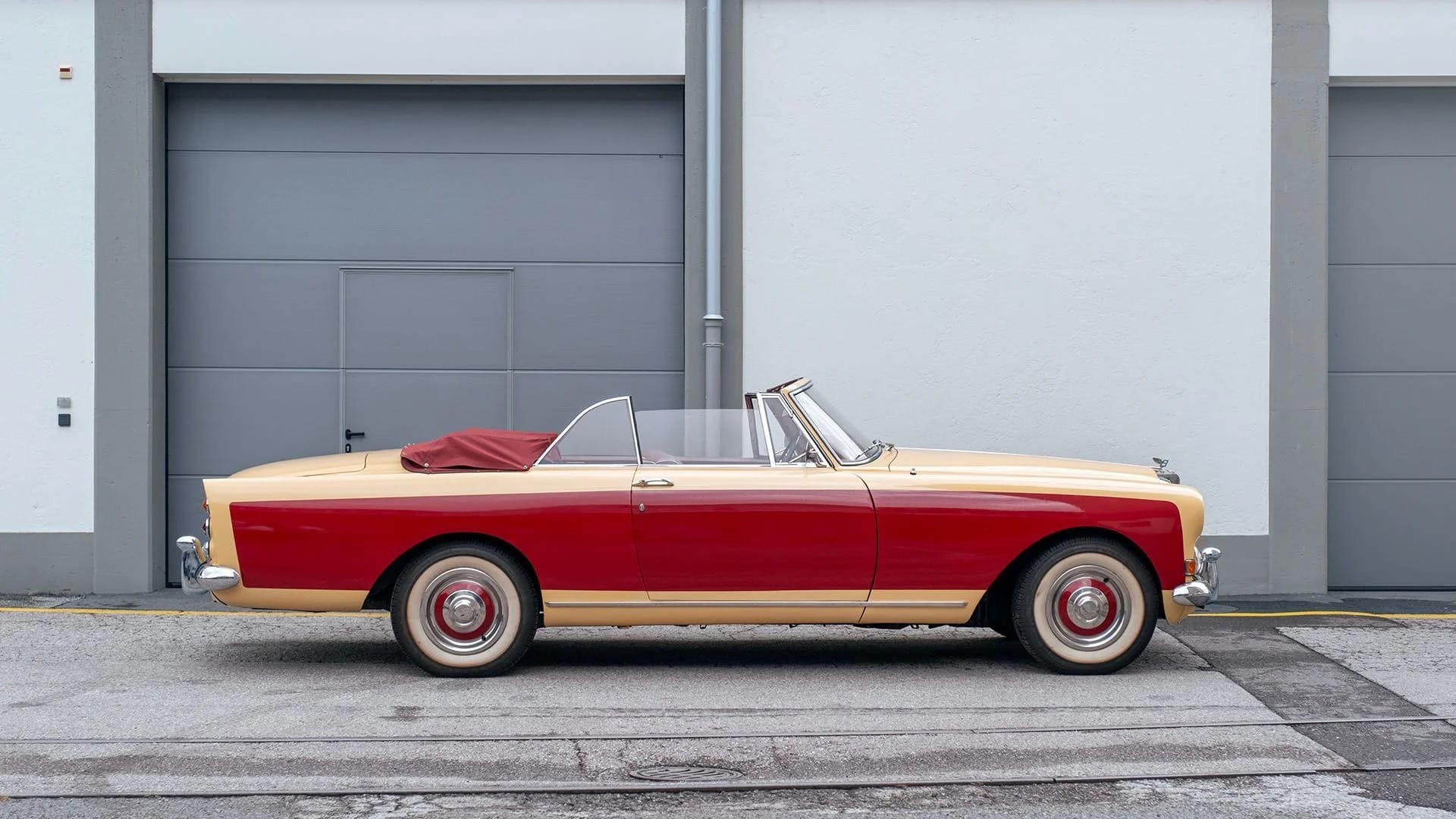 BENTLEY S3 CHINESE EYE VETERAN-image-2