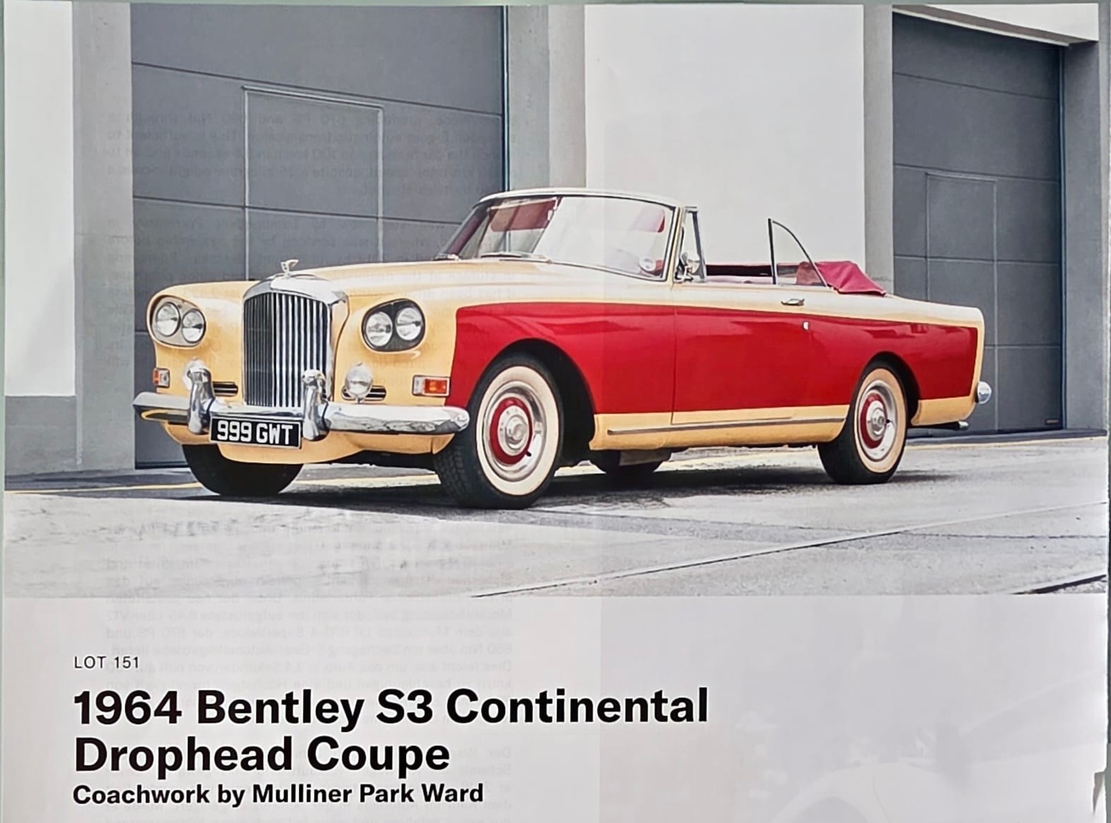 BENTLEY S3 CHINESE EYE VETERAN-image-0