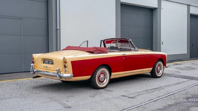 BENTLEY S3 CHINESE EYE VETERAN-image-4