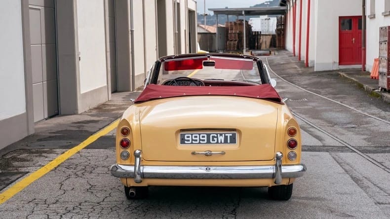 BENTLEY S3 CHINESE EYE VETERAN-image-5