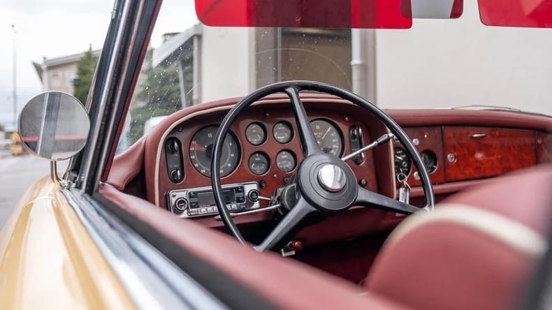BENTLEY S3 CHINESE EYE VETERAN-image-8