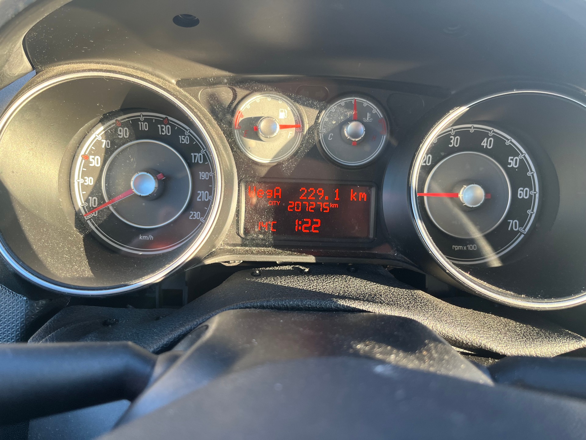FIAT Punto 1.2 Young-image-5