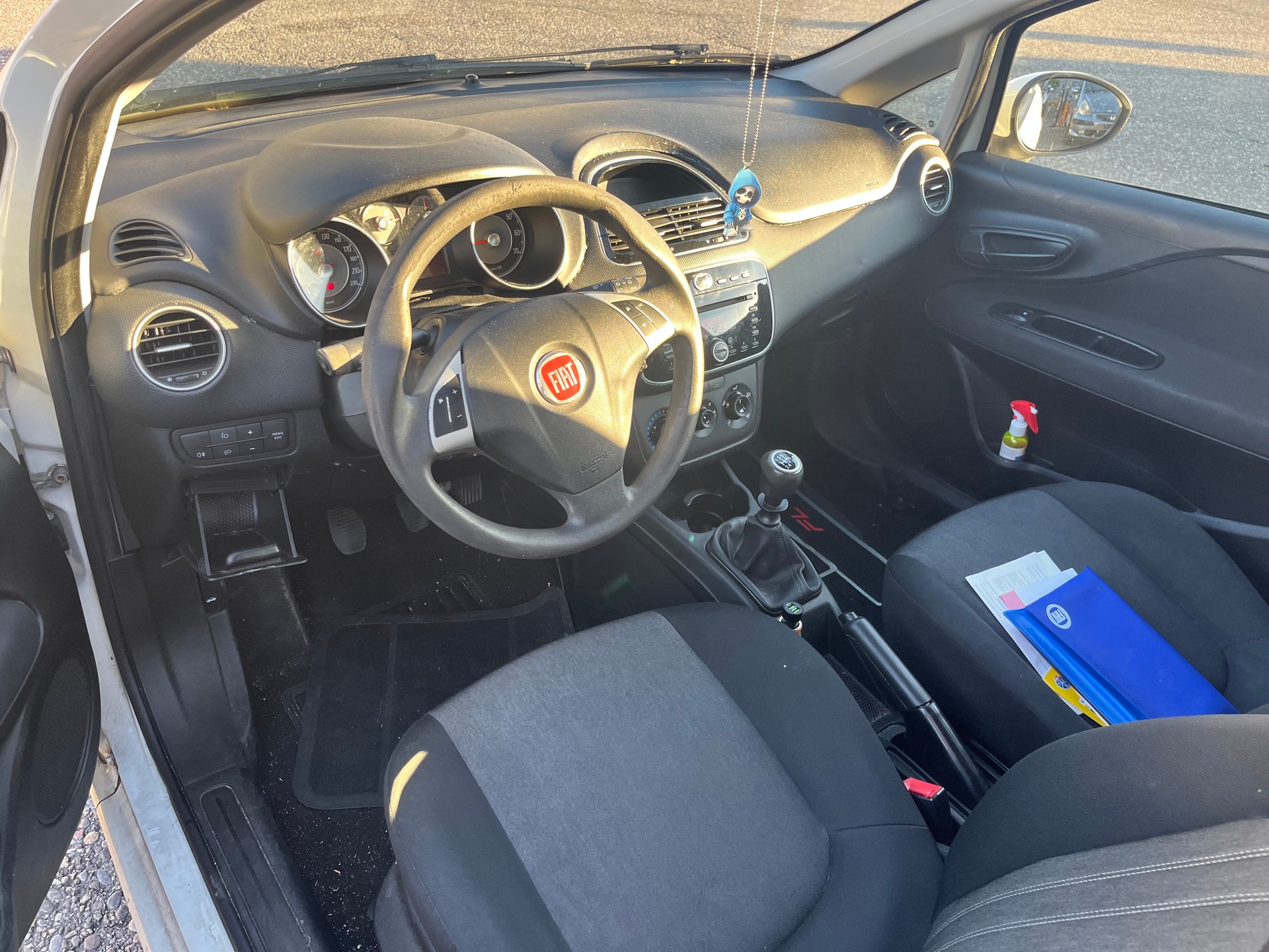 FIAT Punto 1.2 Young-image-4