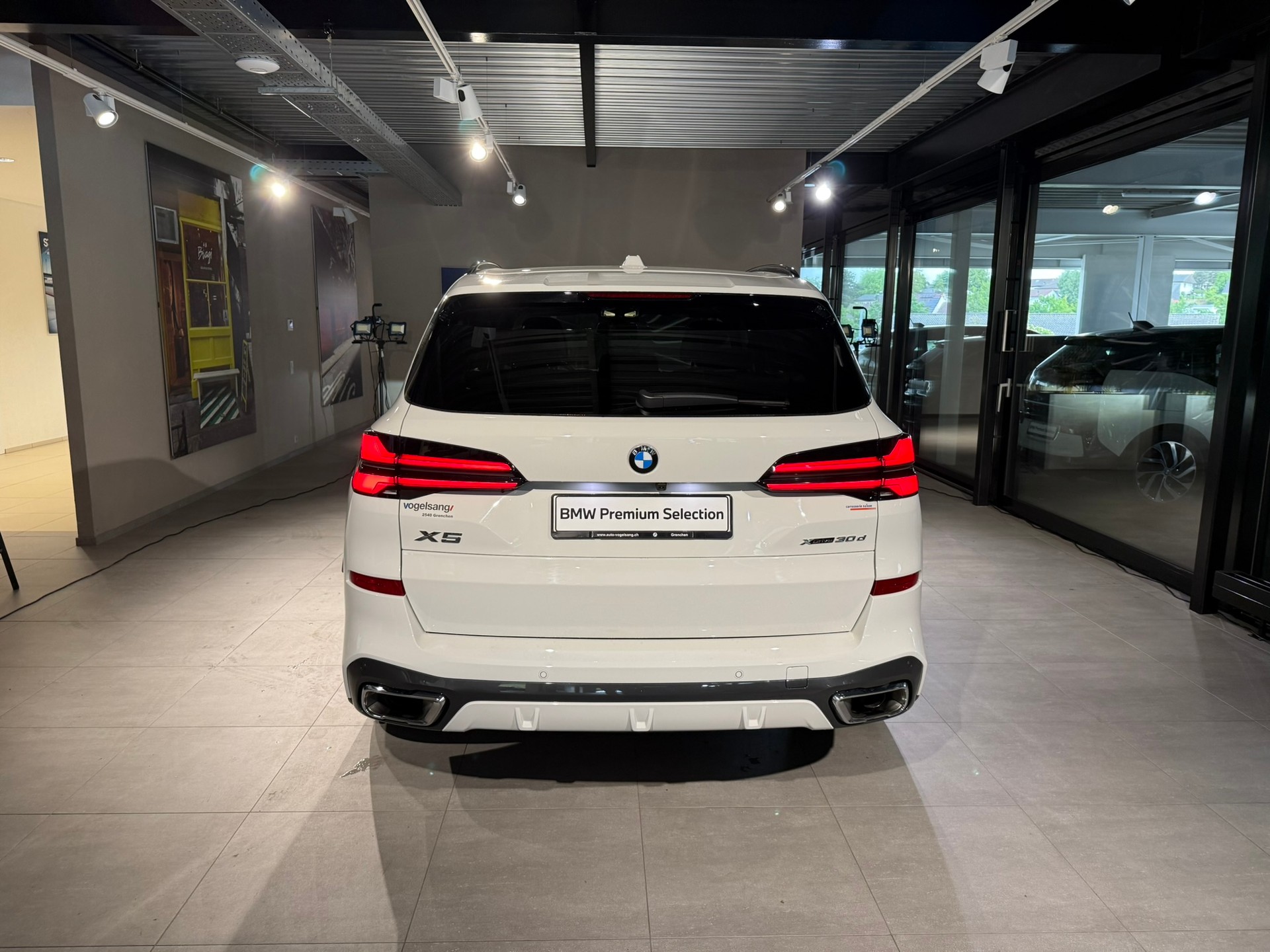BMW X5 xDrive 48V 30d M Sport Steptronic-image-5