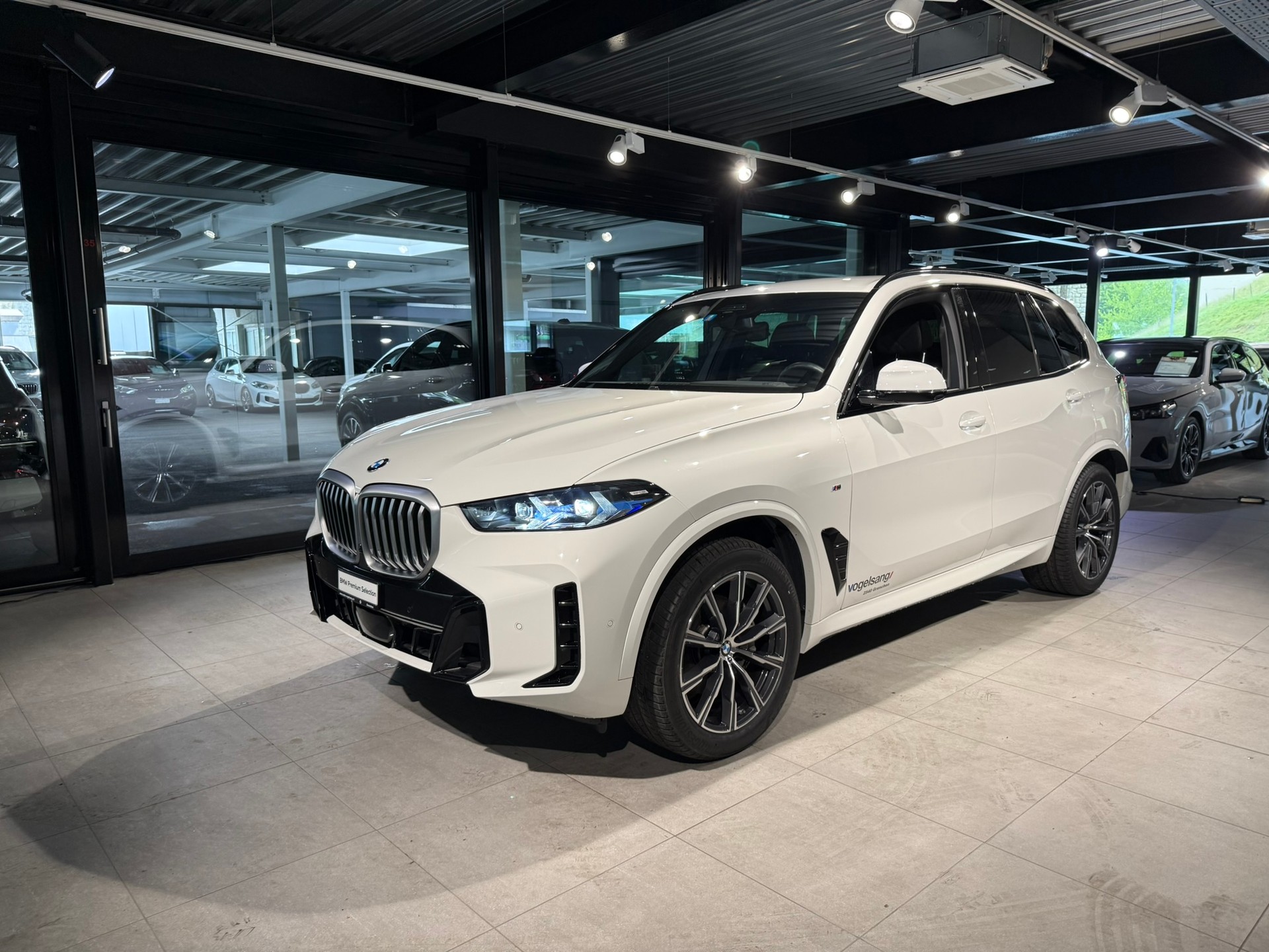 BMW X5 xDrive 48V 30d M Sport Steptronic-image-2