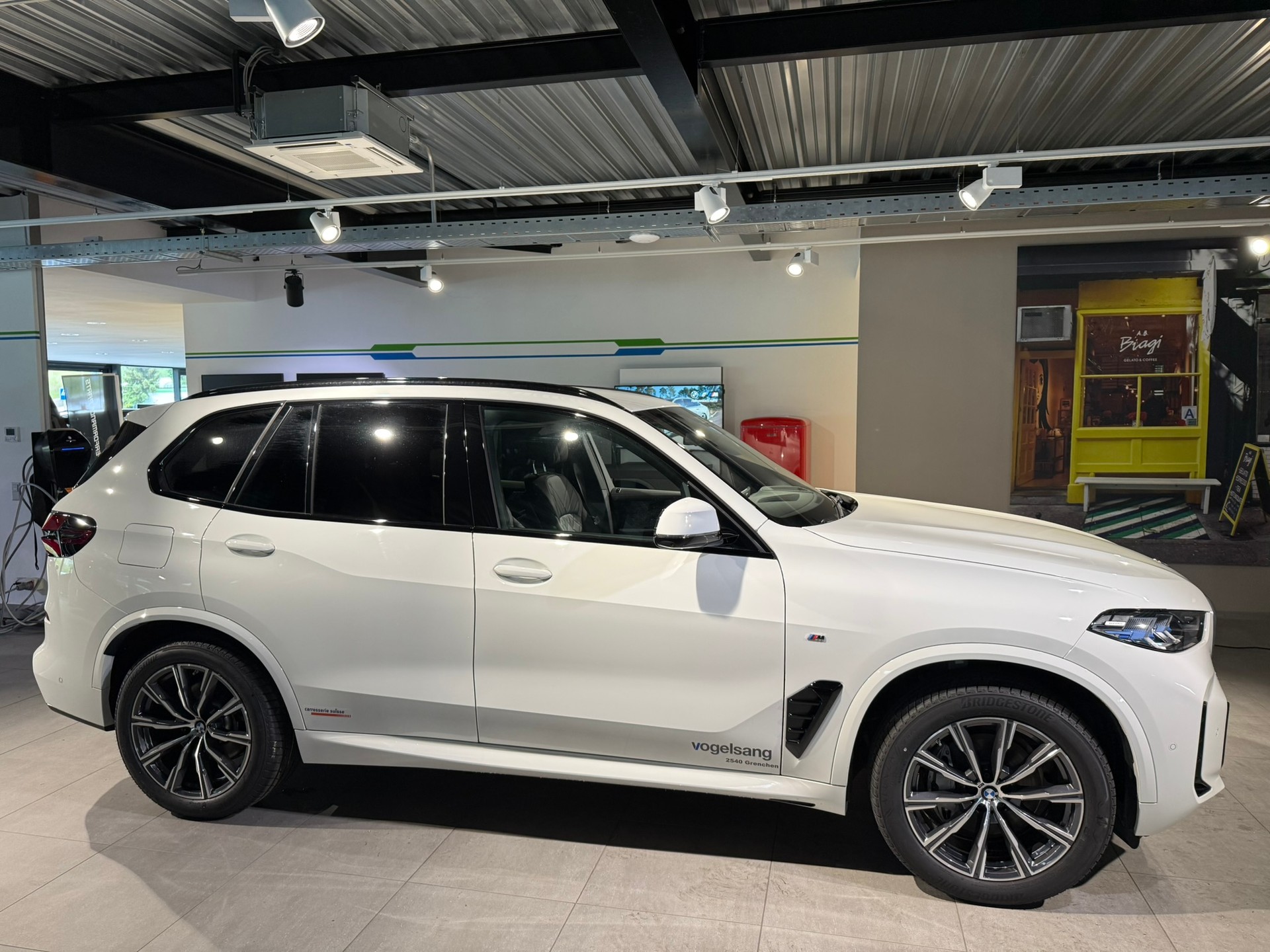 BMW X5 xDrive 48V 30d M Sport Steptronic-image-7