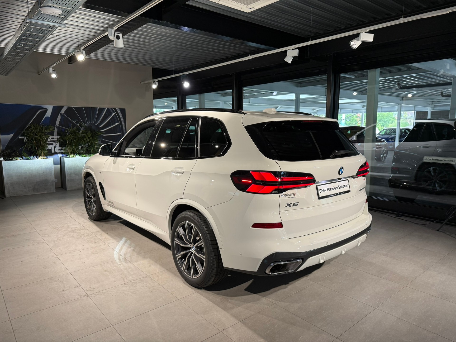 BMW X5 xDrive 48V 30d M Sport Steptronic-image-4