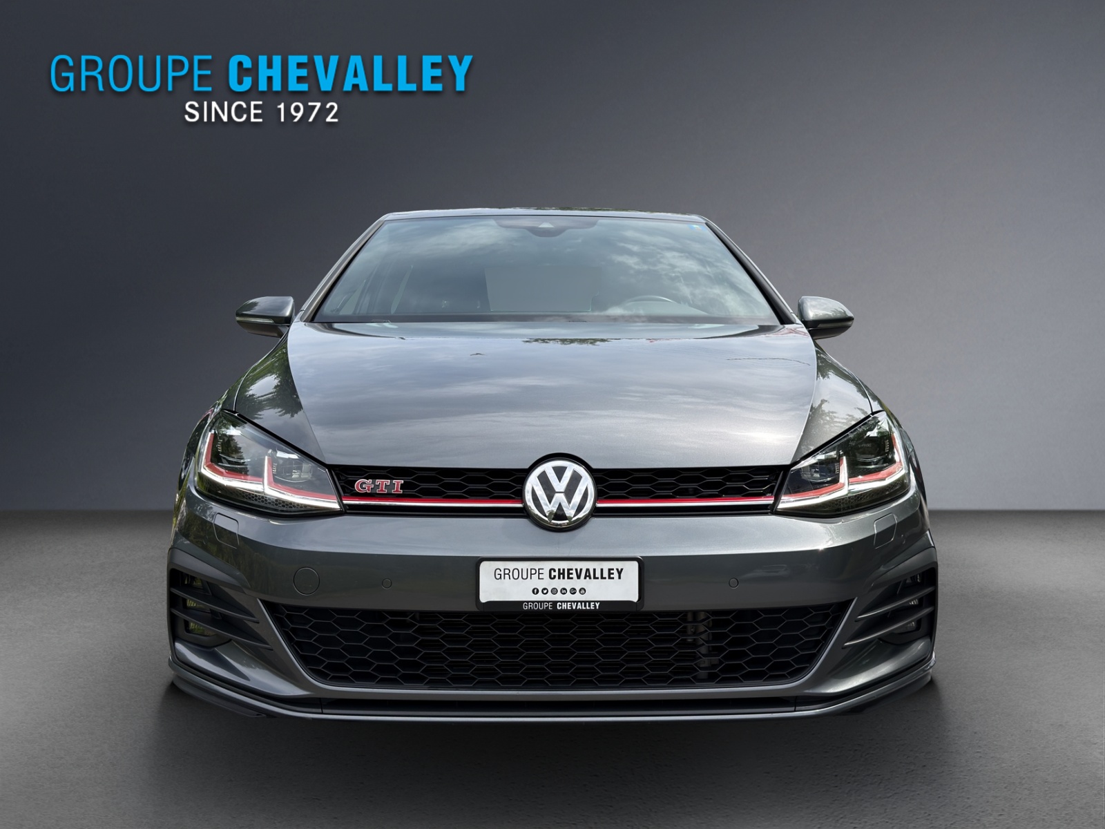 VW Golf 2.0 TSI GTI Performance DSG-image-1