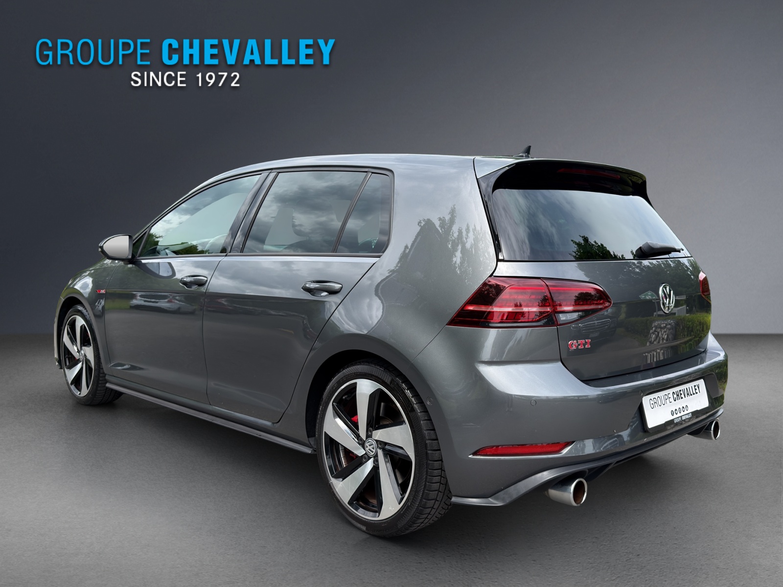 Image VW GOLF Golf 2.0 TSI GTI Performance DSG