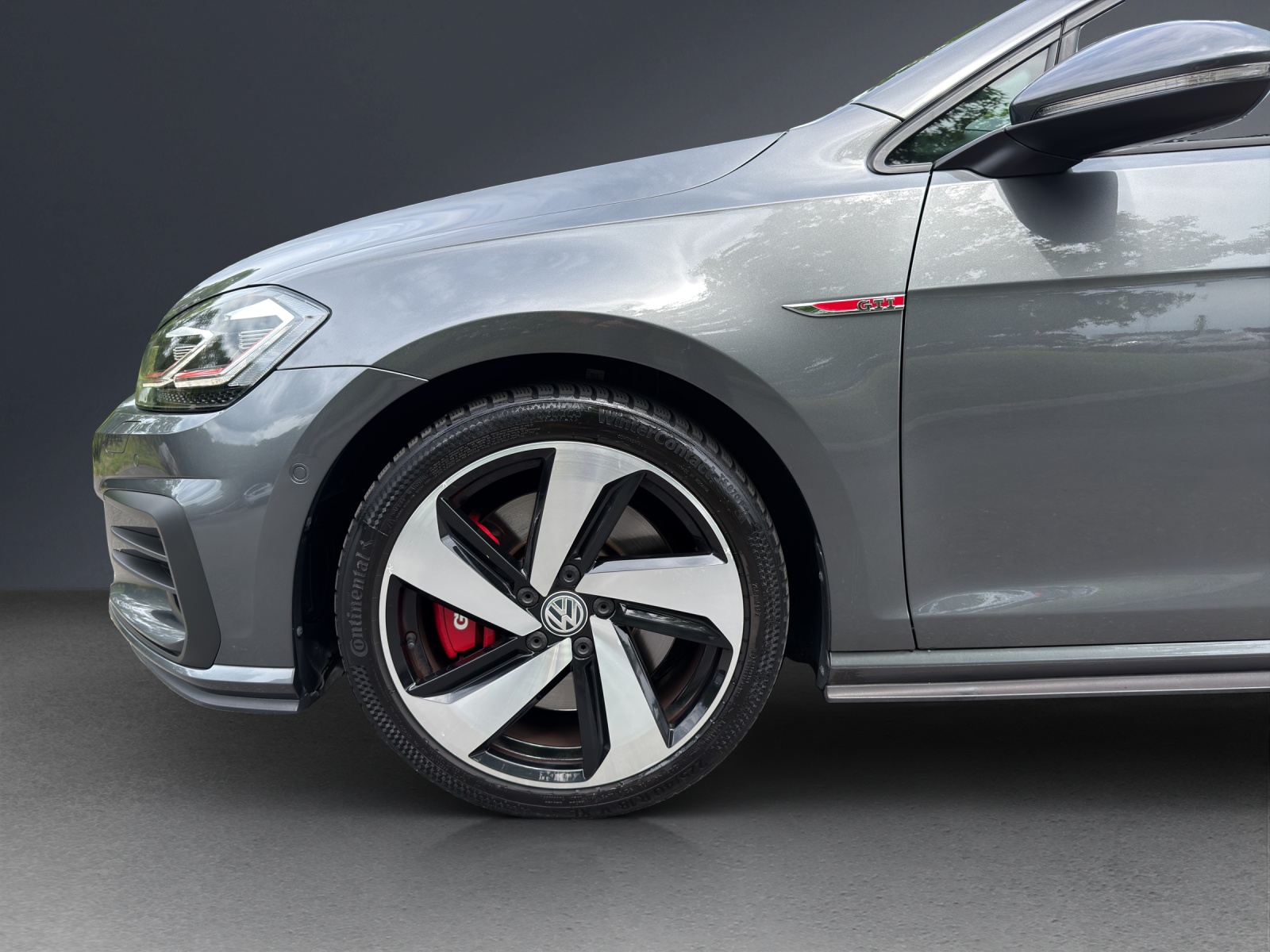 VW Golf 2.0 TSI GTI Performance DSG-image-9