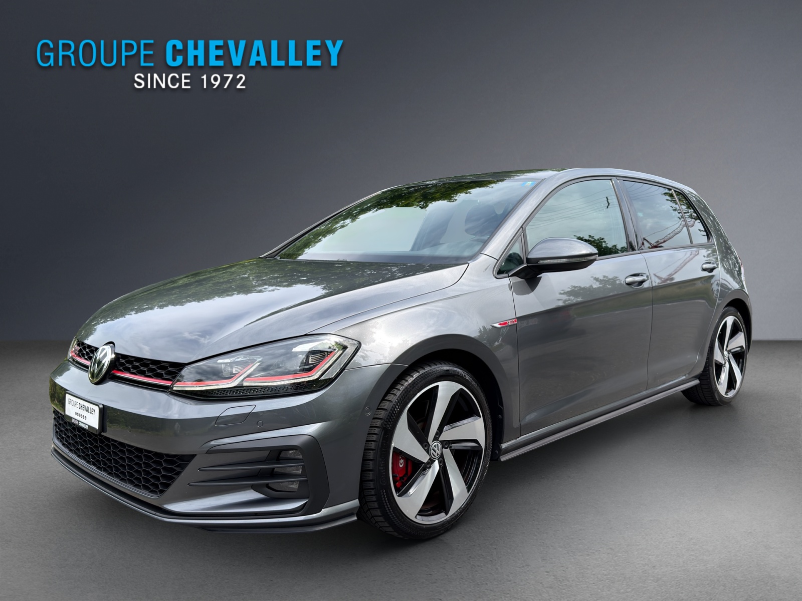 VW Golf 2.0 TSI GTI Performance DSG-image-0