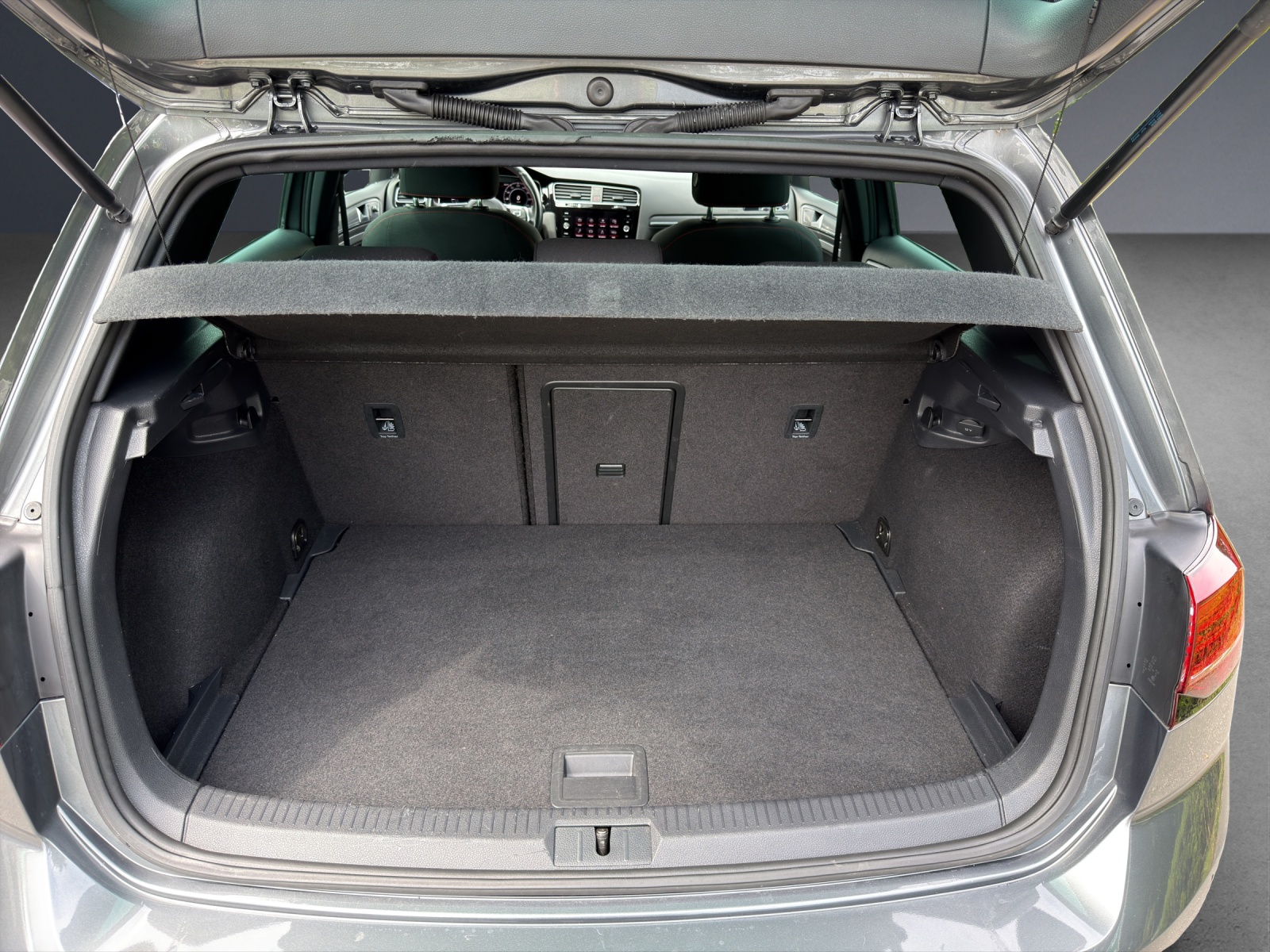 Image VW GOLF Golf 2.0 TSI GTI Performance DSG