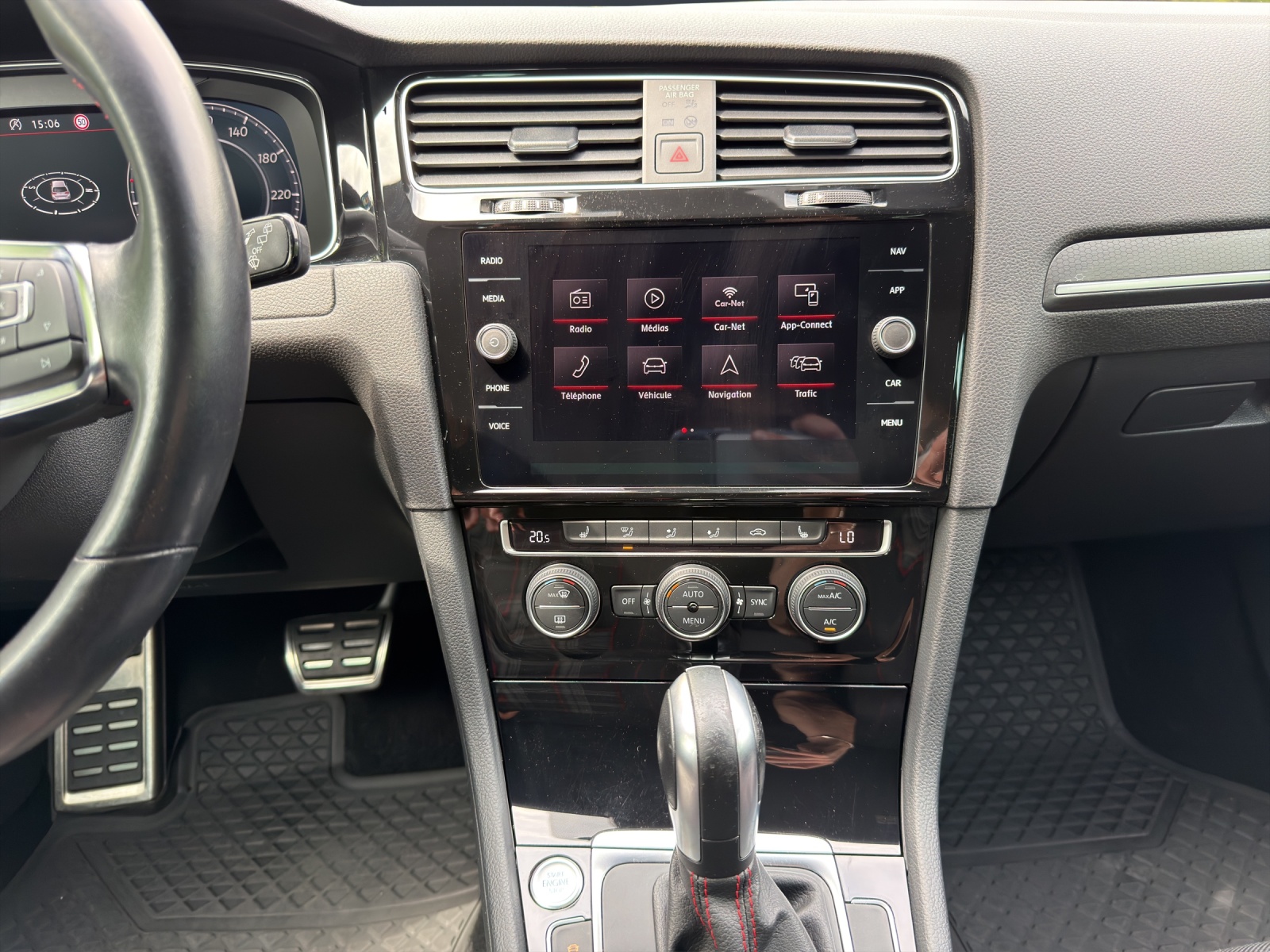 Image VW GOLF Golf 2.0 TSI GTI Performance DSG