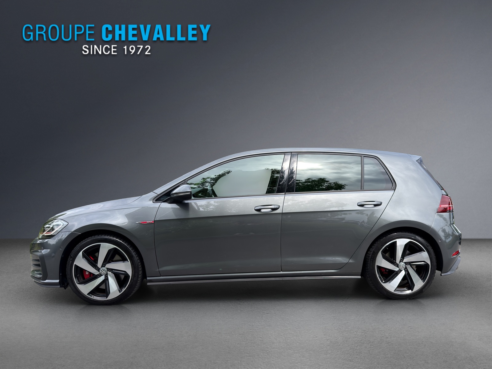 VW Golf 2.0 TSI GTI Performance DSG-image-2