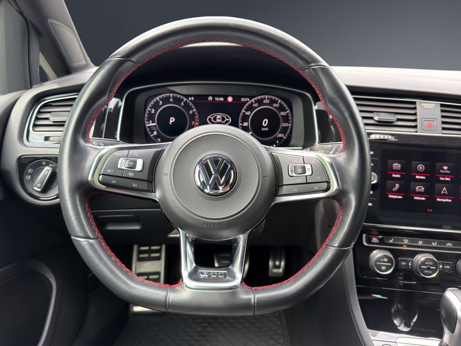VW Golf 2.0 TSI GTI Performance DSG-image-14
