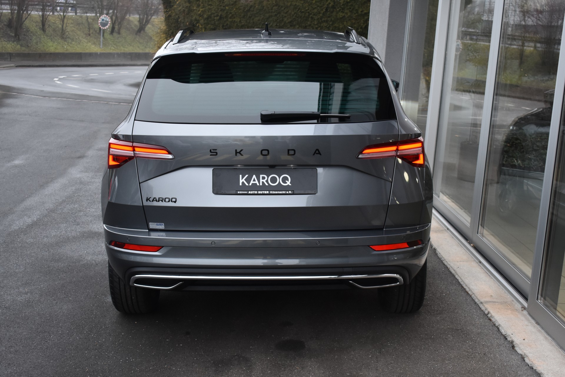 SKODA Karoq 1.5 TSI SportLine DSG-image-4