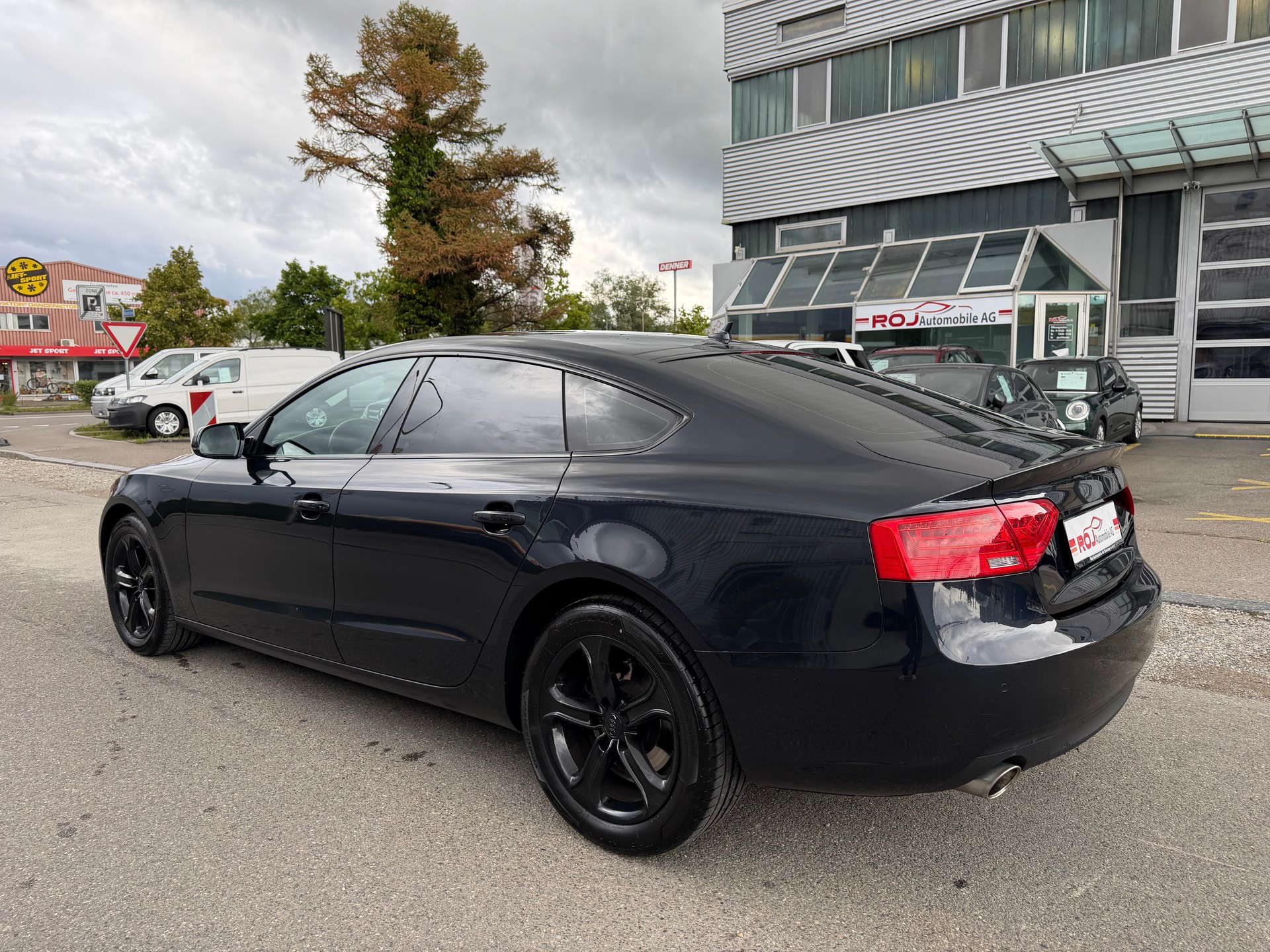 AUDI A5 Sportback 2.0 TFSI quattro S-tronic-image-6