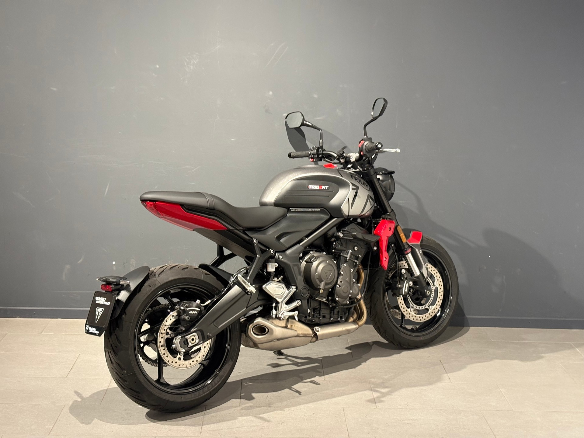 TRIUMPH Trident 660-image-5