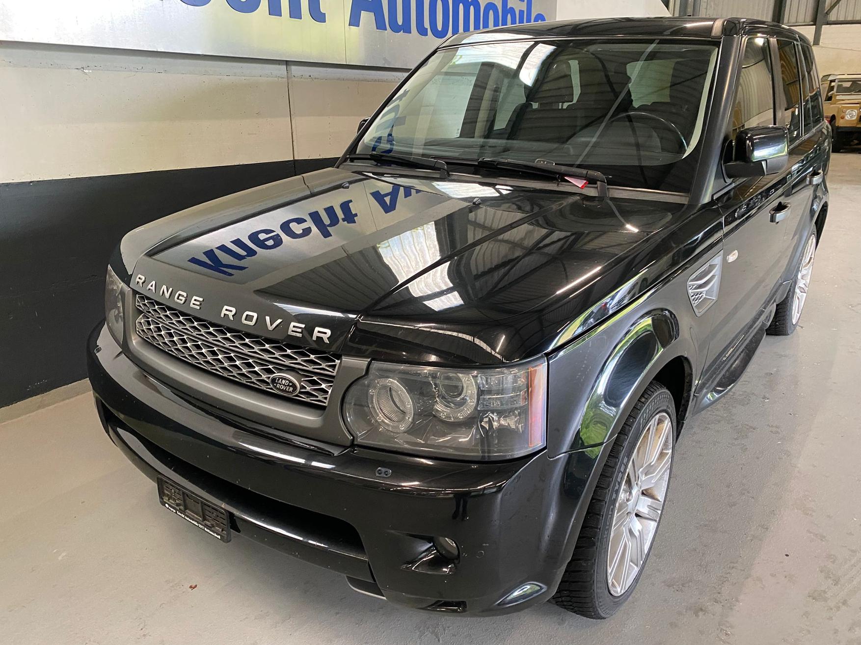 LAND ROVER Range Rover Sport 5.0 V8 SC-showroom-element-2