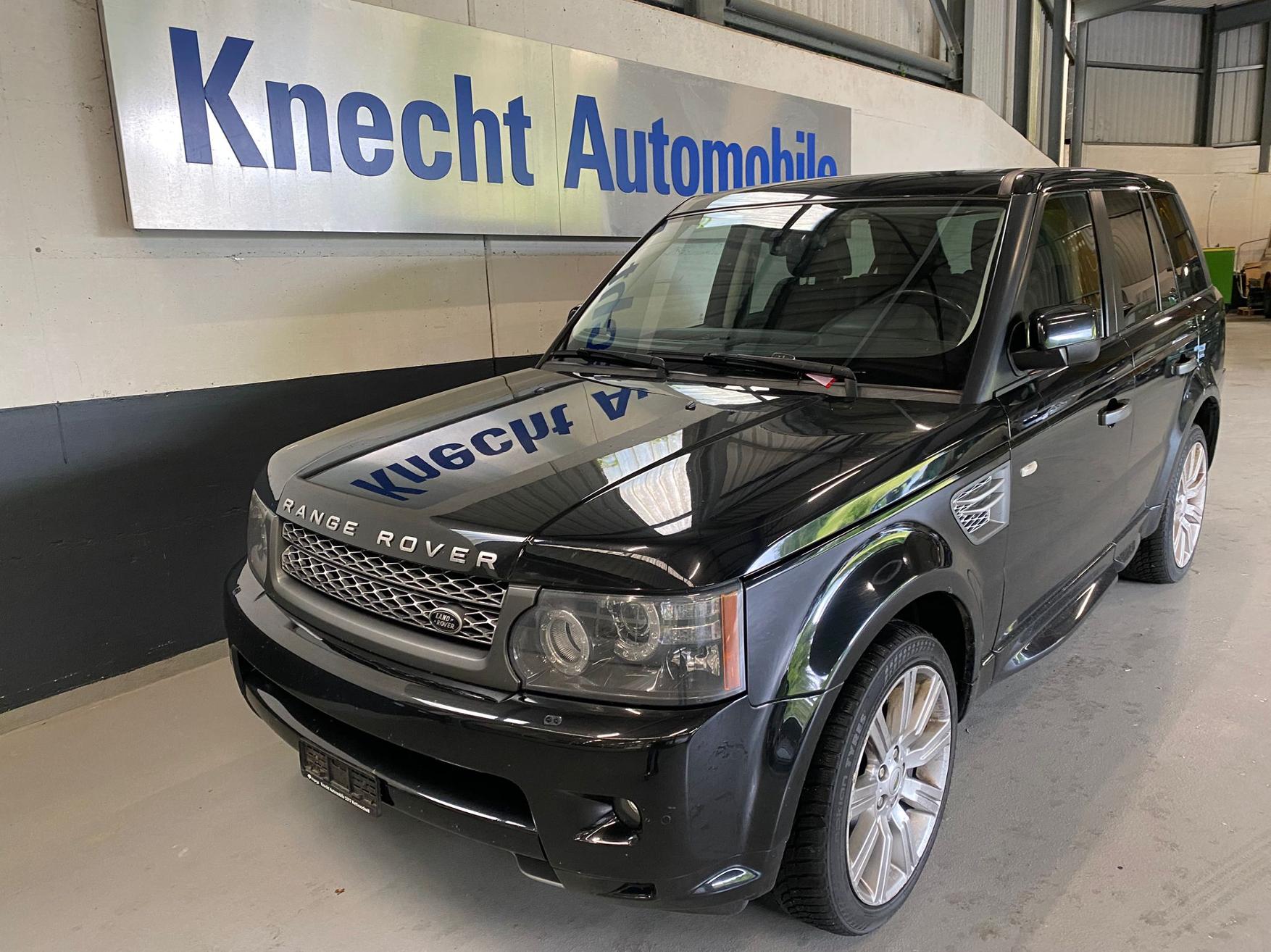 LAND ROVER Range Rover Sport 5.0 V8 SC-showroom-element-1