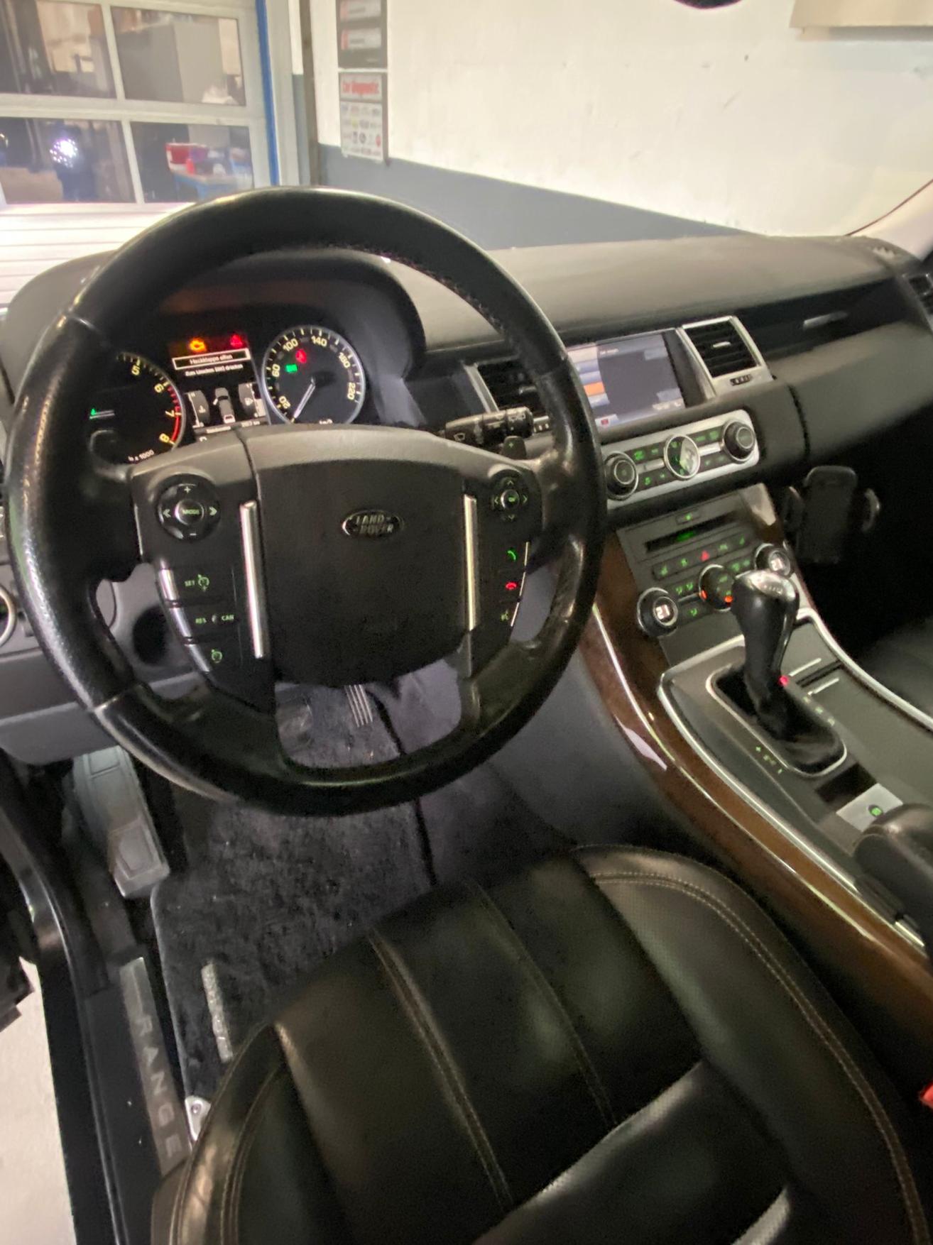 LAND ROVER Range Rover Sport 5.0 V8 SC-image-13
