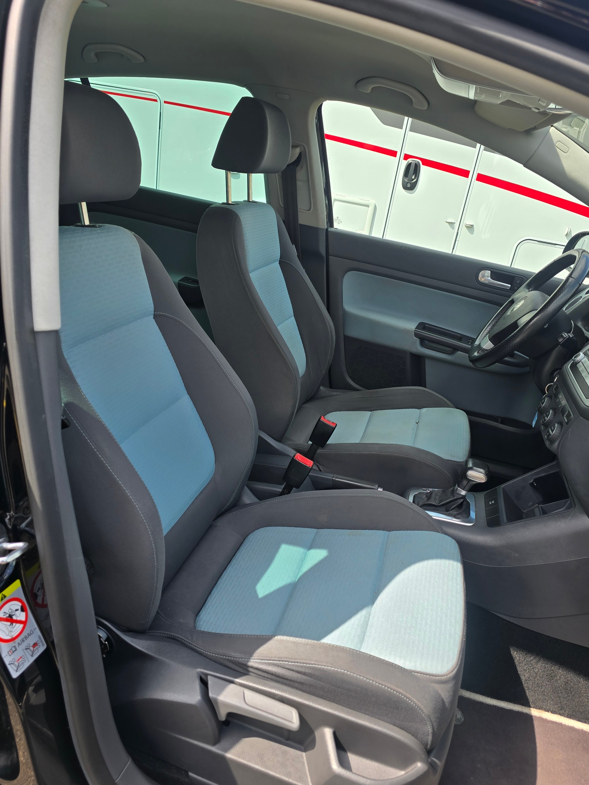 VW Golf Plus Scott 1.4 TSI Sportline DSG-image-14