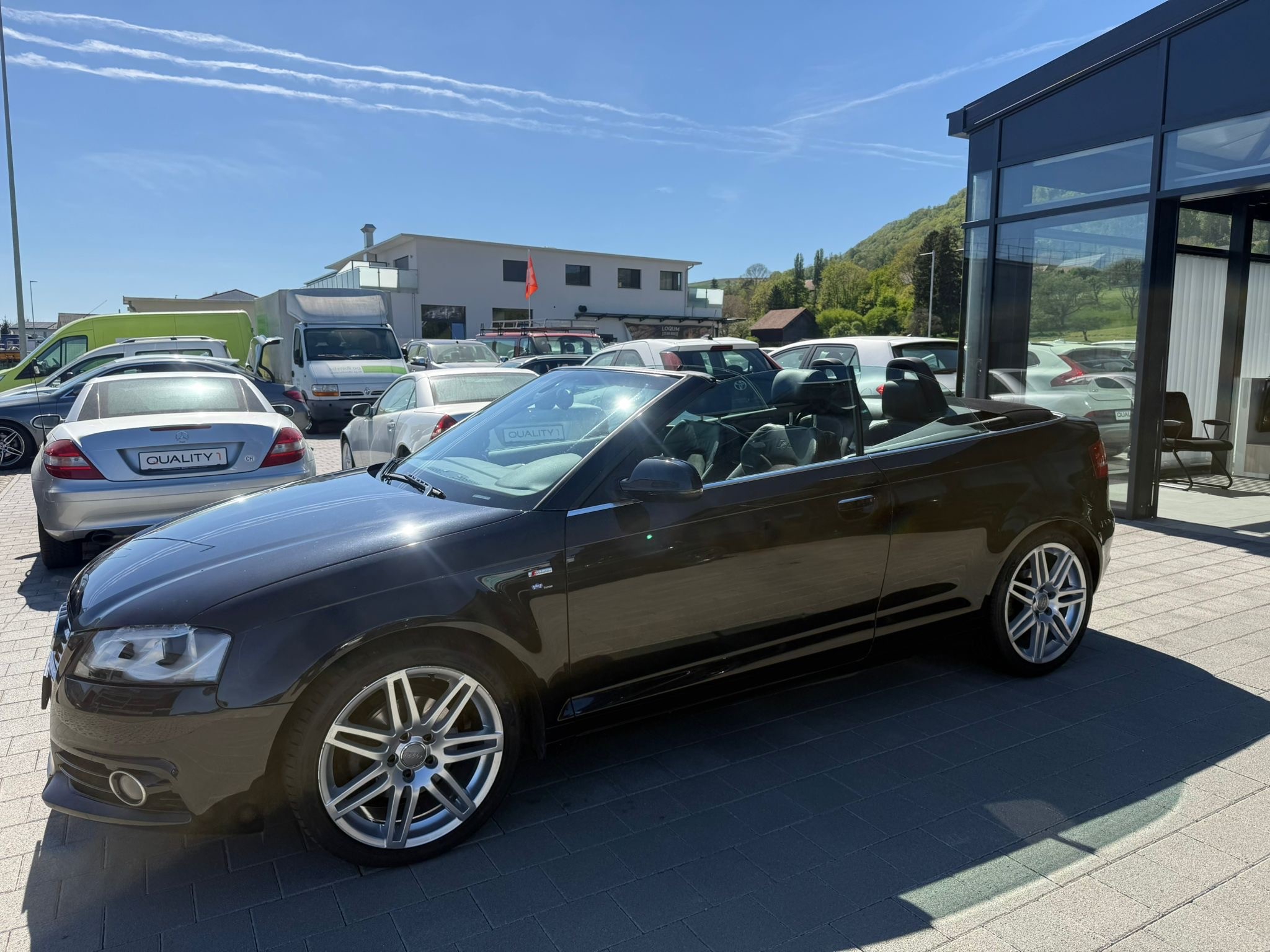 Car photo