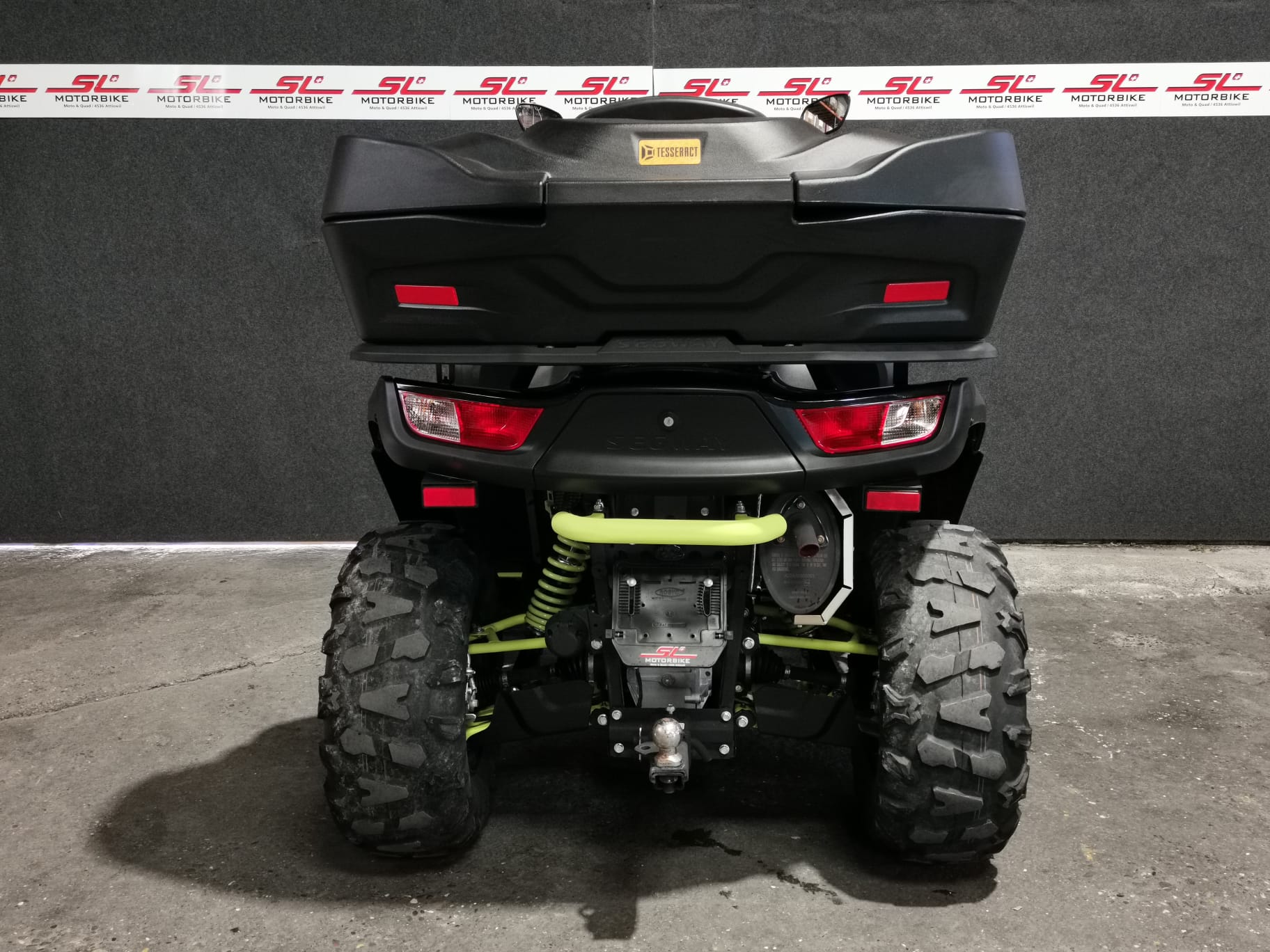 SEGWAY  Snarler 600 GL-showroom-element-3