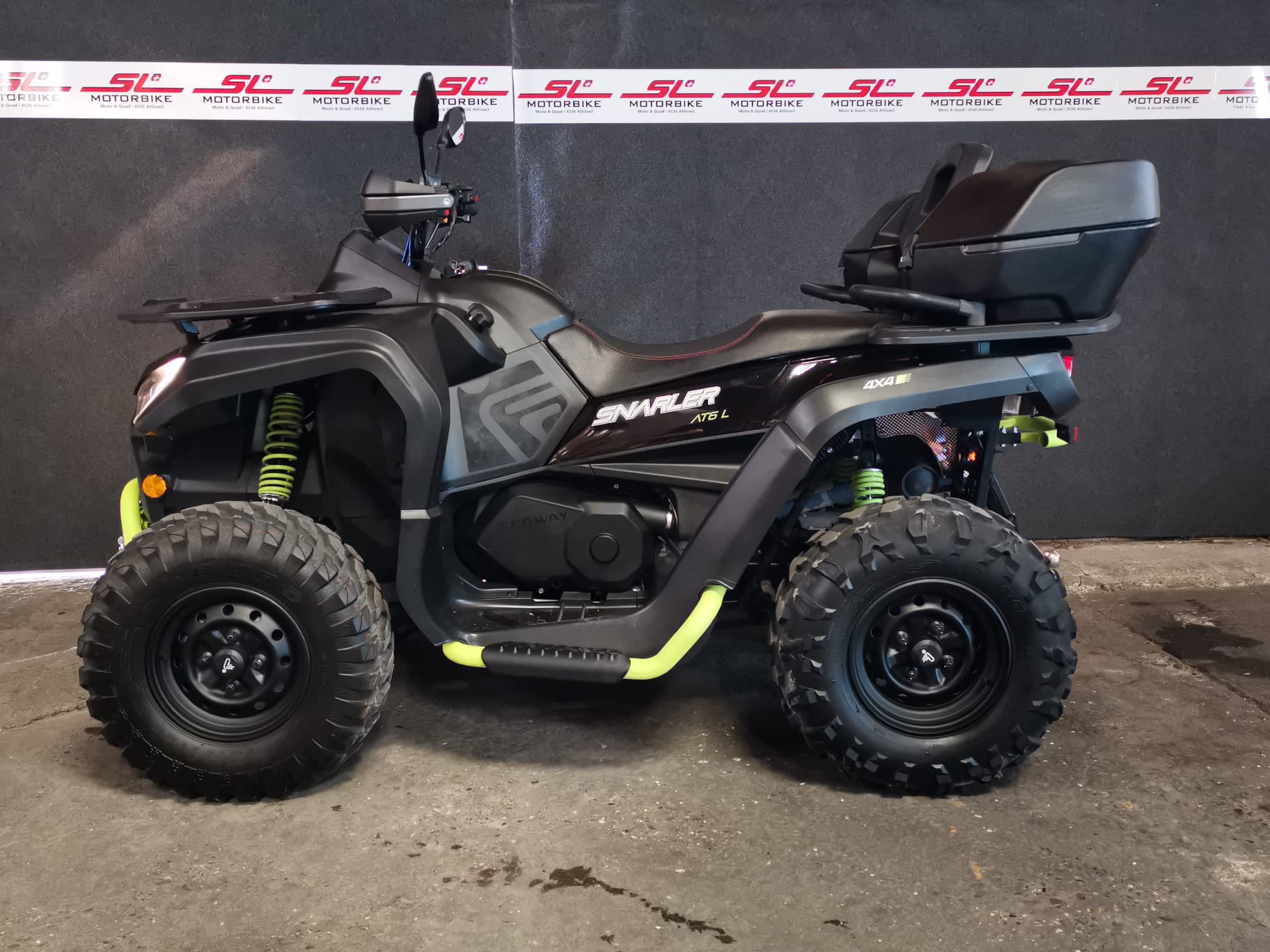 SEGWAY  Snarler 600 GL-showroom-element-1