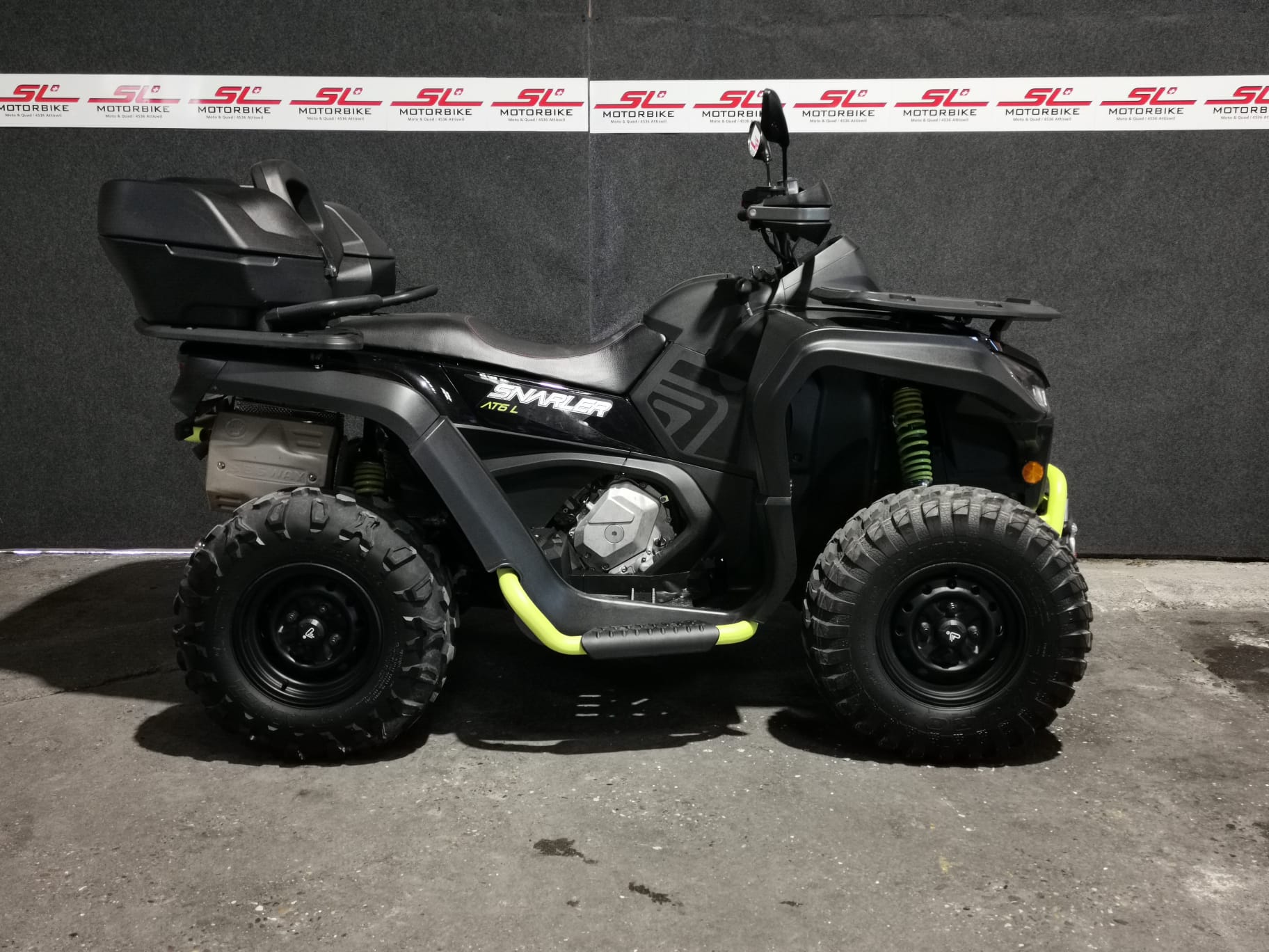 SEGWAY  Snarler 600 GL-image-5
