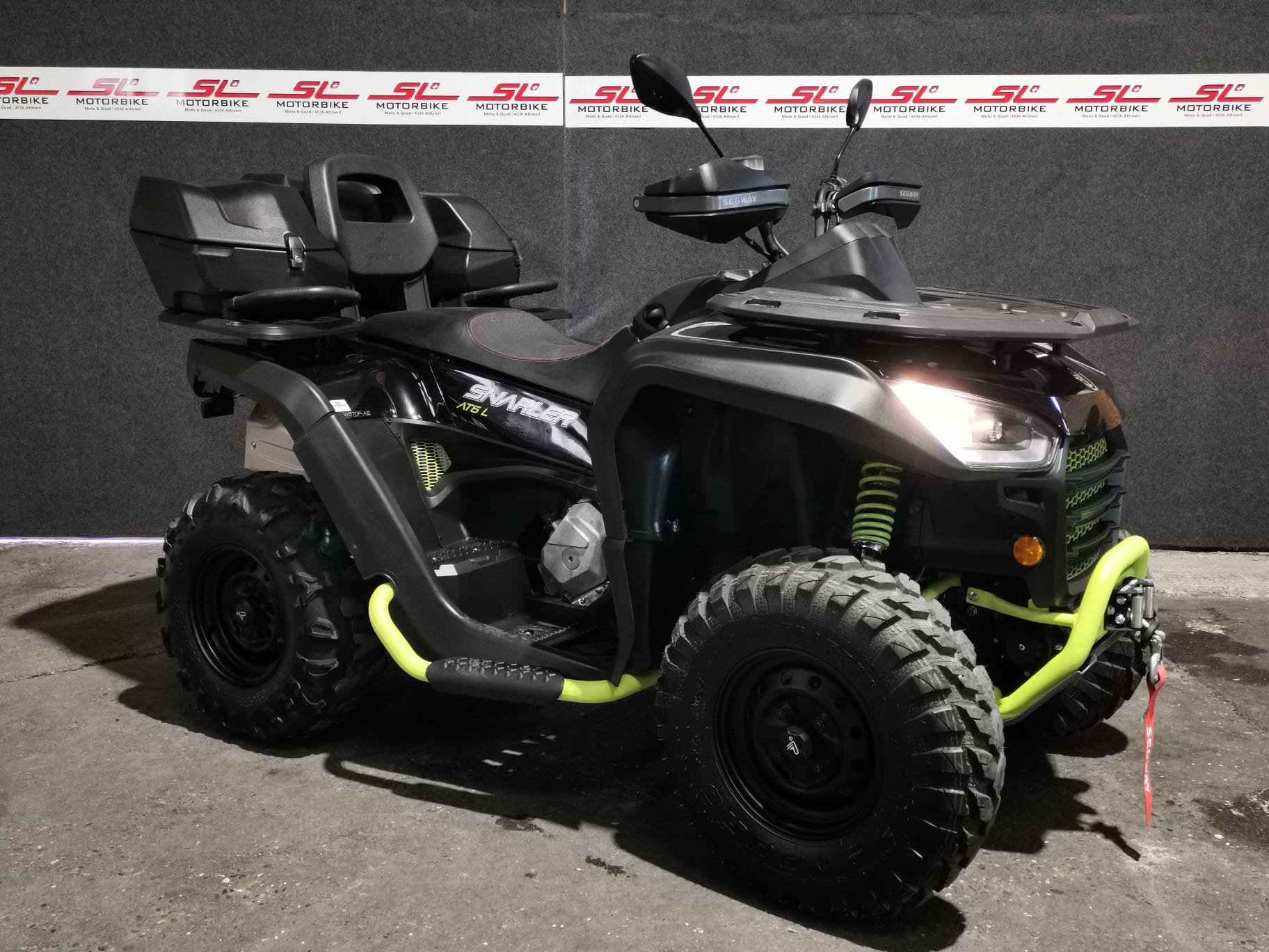 SEGWAY  Snarler 600 GL-image-6