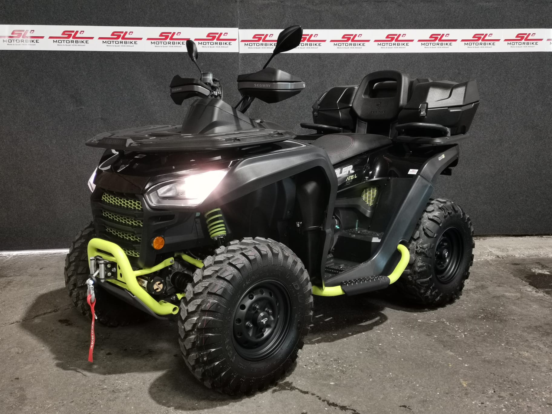 SEGWAY  Snarler 600 GL