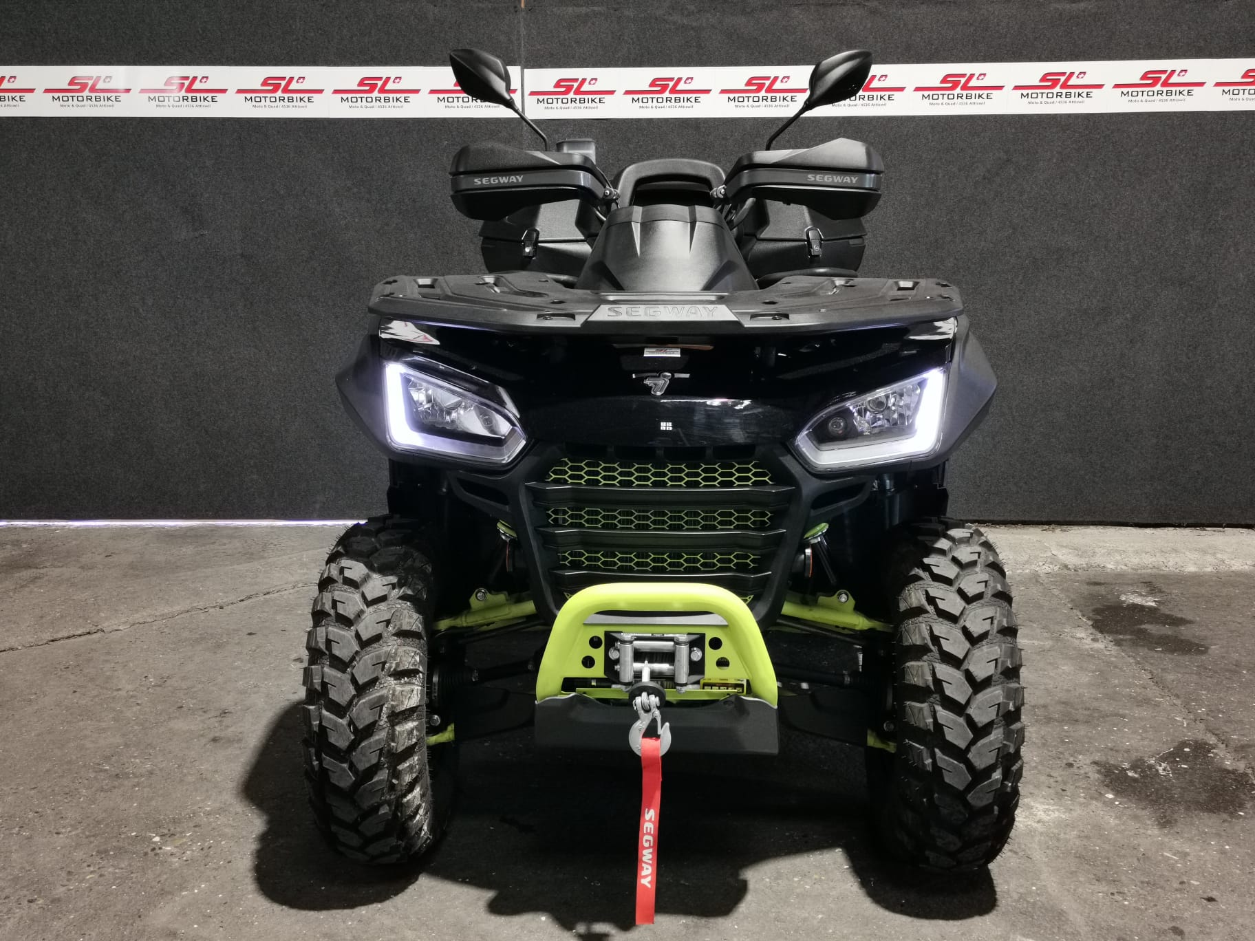 SEGWAY  Snarler 600 GL-image-8