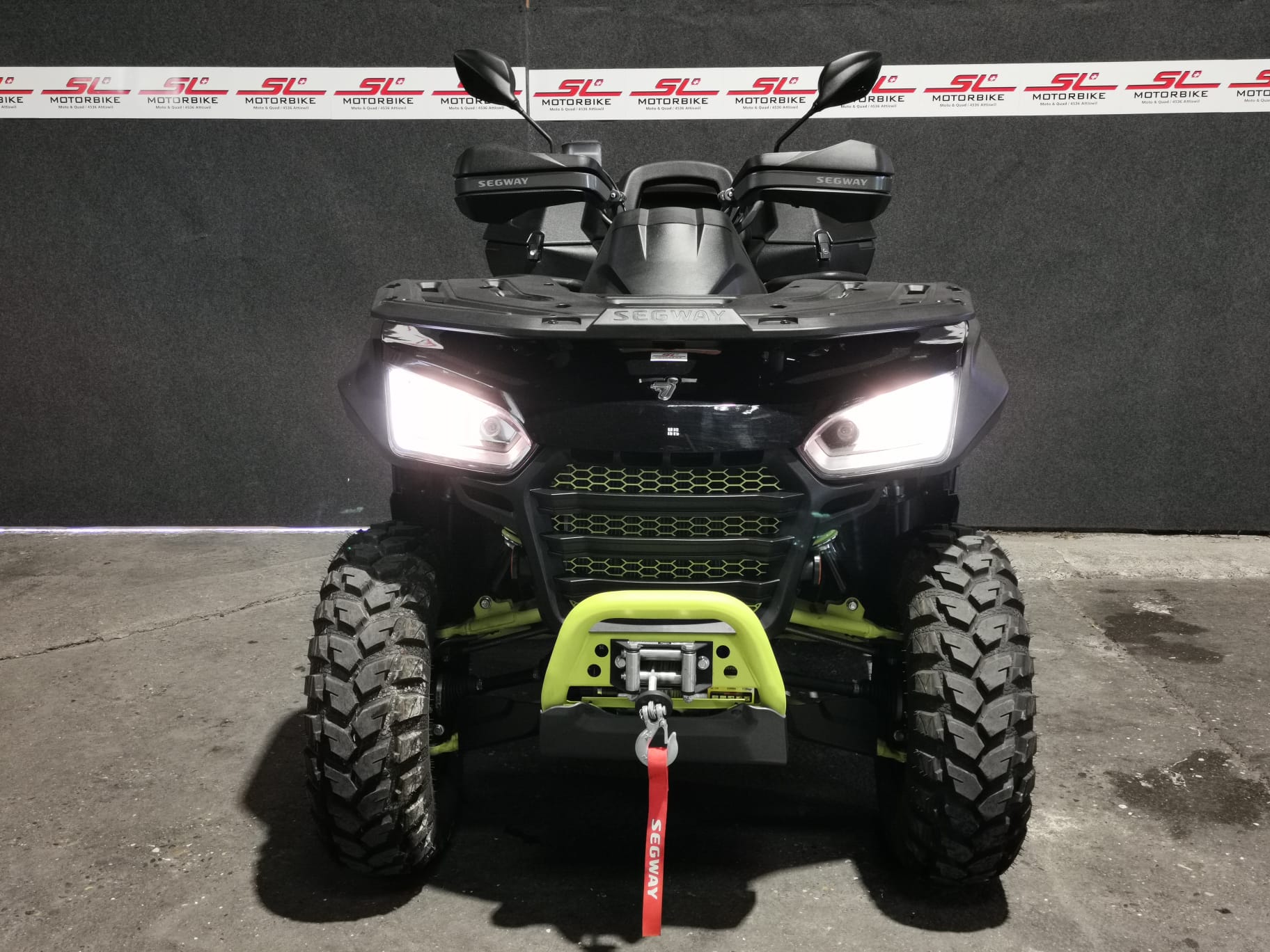 SEGWAY  Snarler 600 GL-image-7