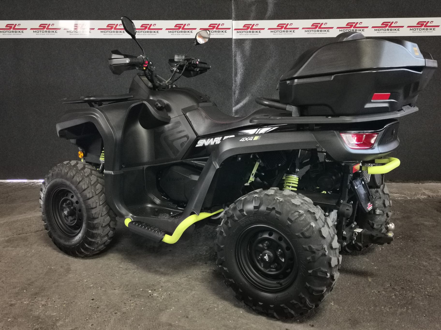 SEGWAY  Snarler 600 GL-showroom-element-2