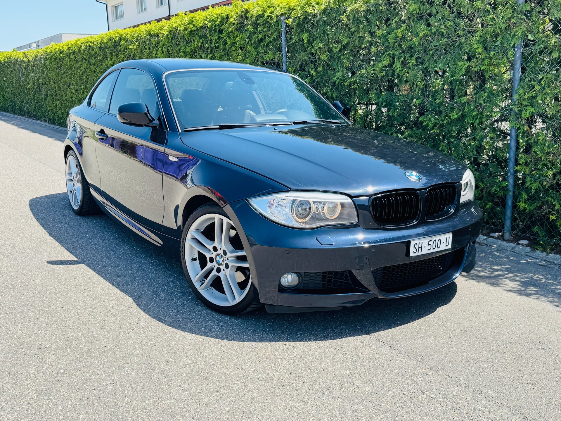 BMW 125i Coupé Steptronic M-Sport-image-0