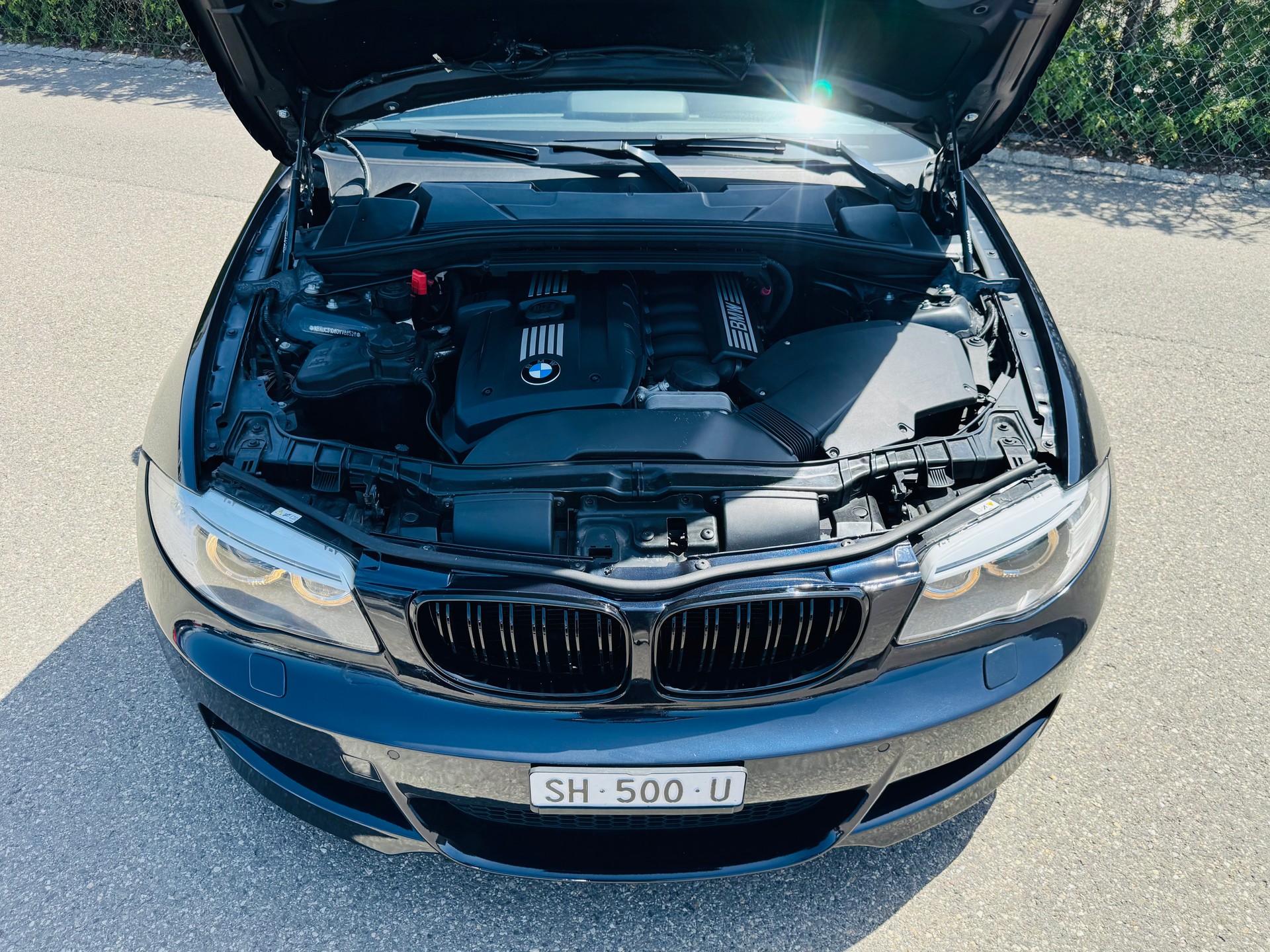 BMW 125i Coupé Steptronic M-Sport-image-14
