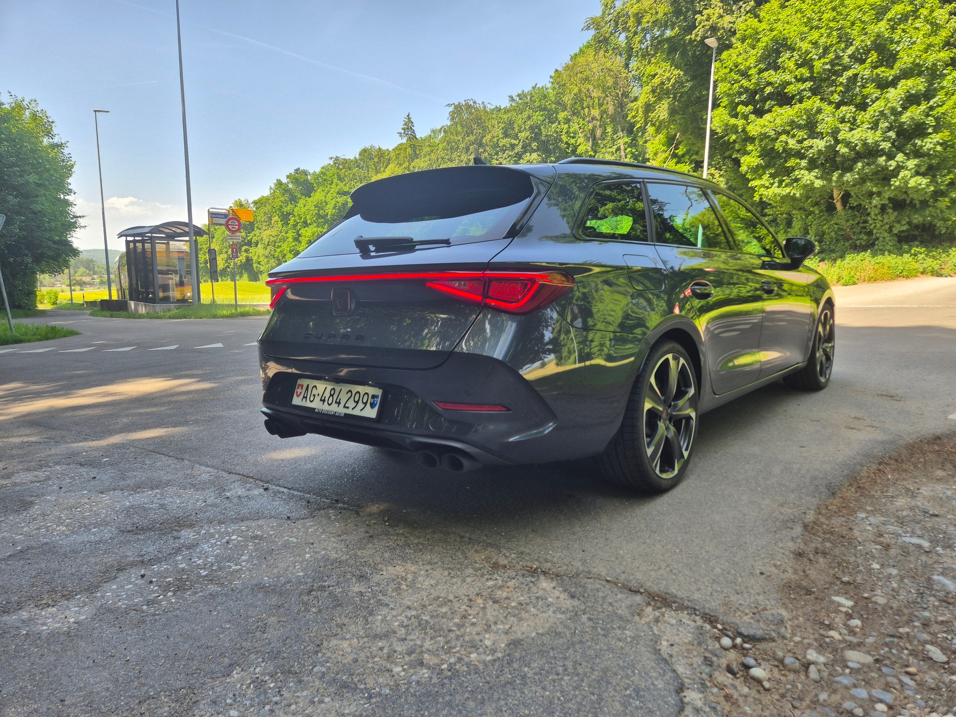 CUPRA 2.0 TSI 310 VZ 4Drive DSG Quality 1 Garantie bis 31.05.2029-image-5