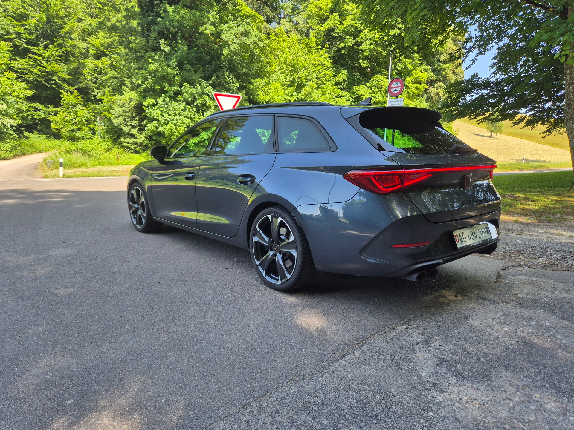 CUPRA 2.0 TSI 310 VZ 4Drive DSG Quality 1 Garantie bis 31.05.2029-image-6
