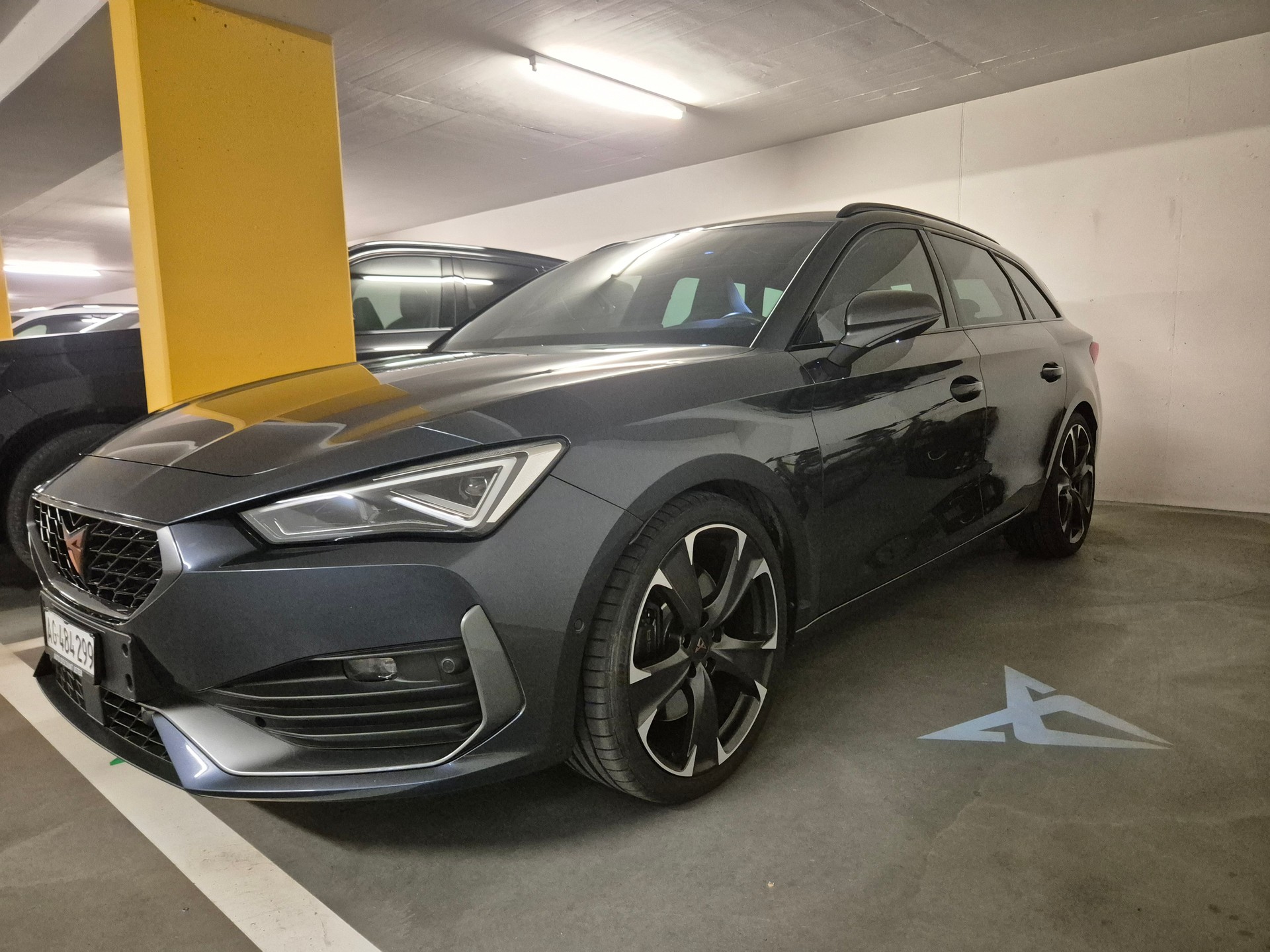 CUPRA 2.0 TSI 310 VZ 4Drive DSG Quality 1 Garantie bis 31.05.2029