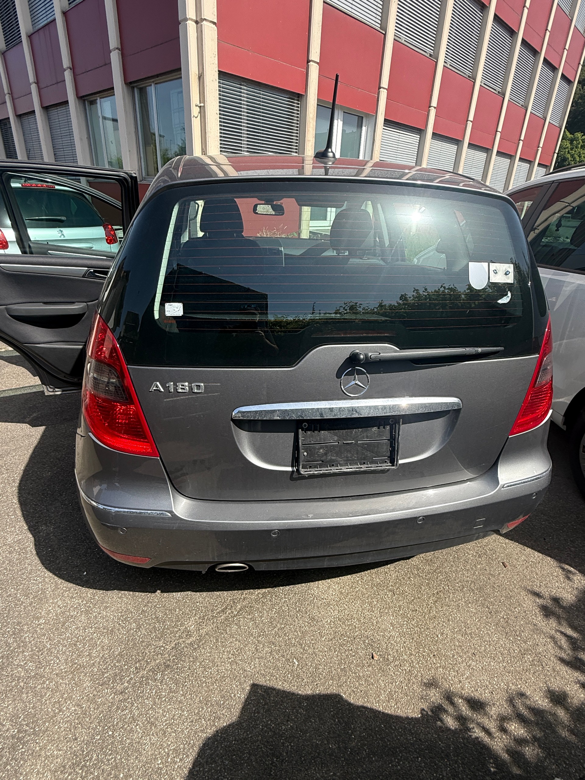 MERCEDES-BENZ A 180 (170) Avantgarde Autotronic-image-14