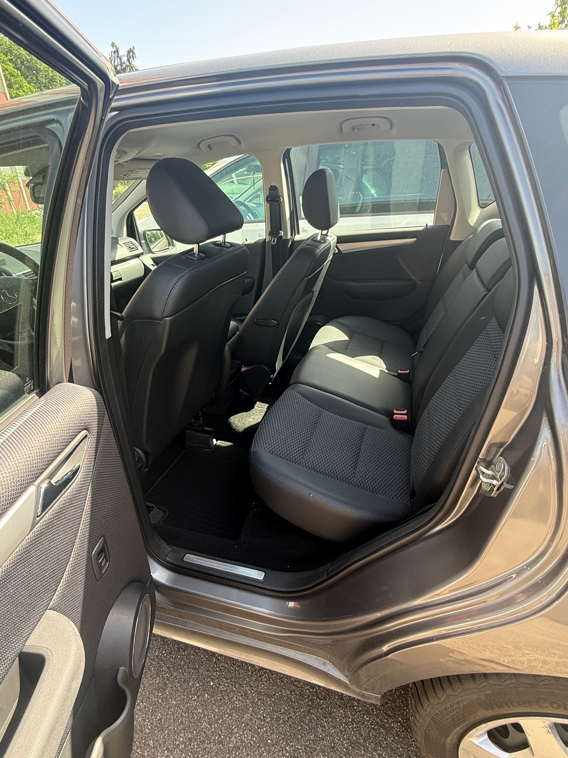 MERCEDES-BENZ A 180 (170) Avantgarde Autotronic-image-13
