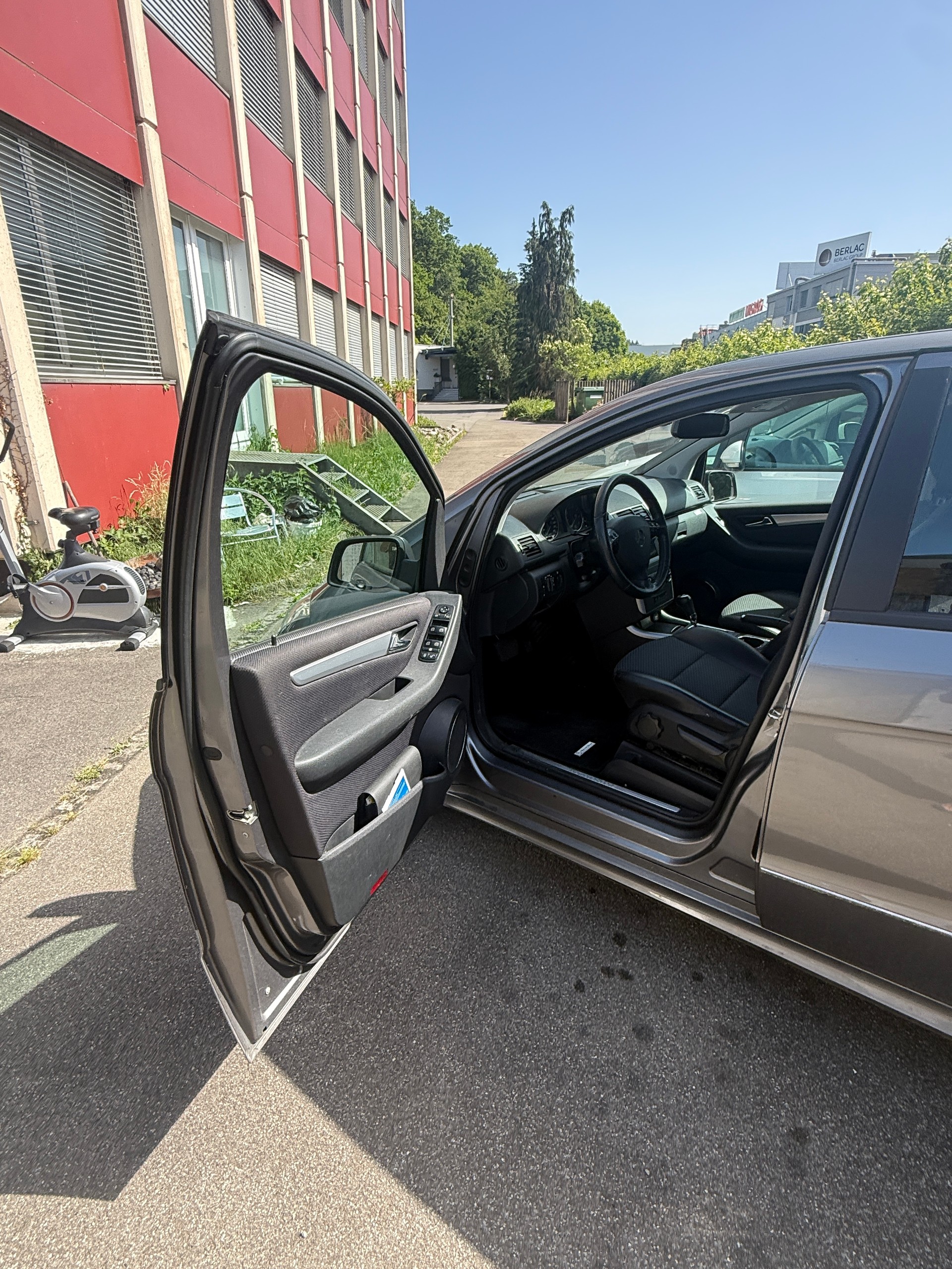 MERCEDES-BENZ A 180 (170) Avantgarde Autotronic-image-9