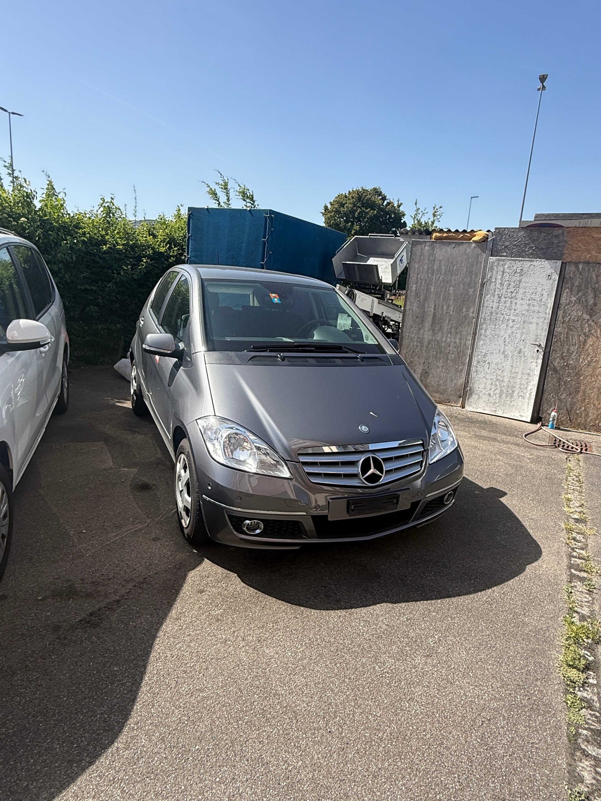 MERCEDES-BENZ A 180 (170) Avantgarde Autotronic-image-1